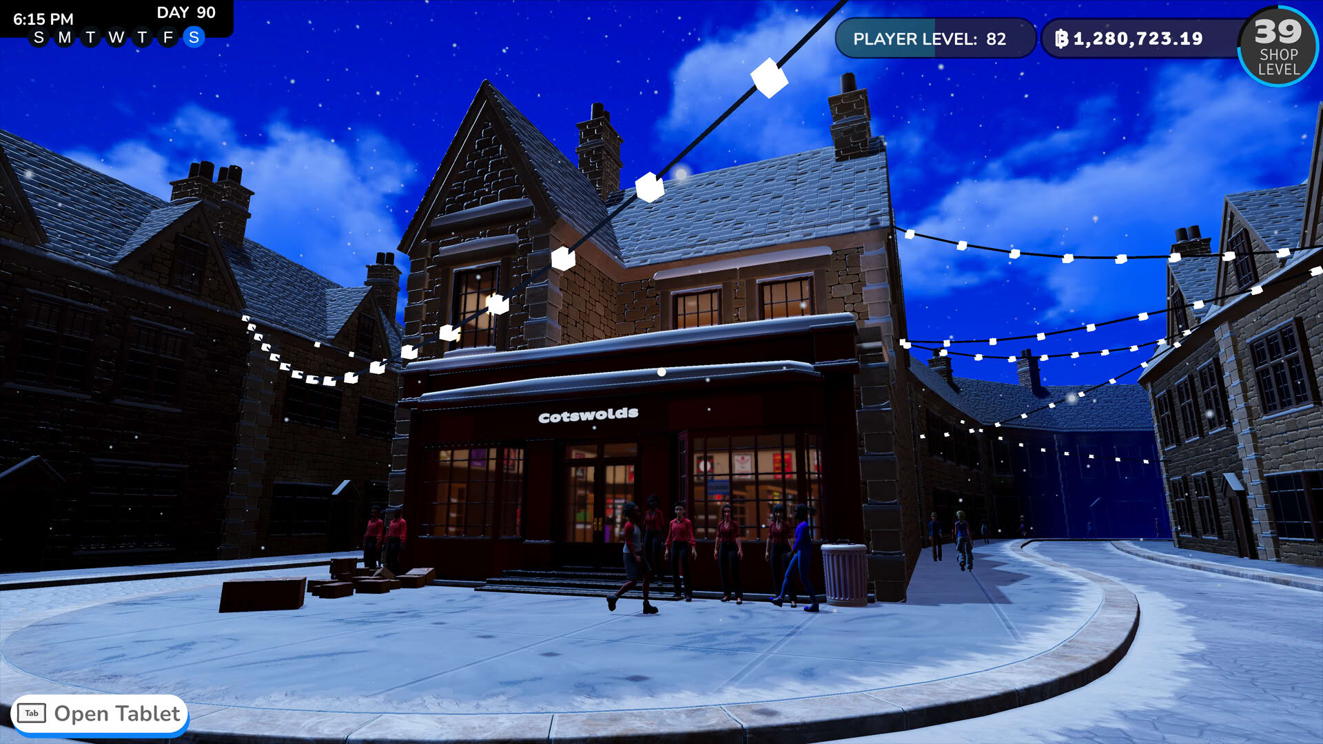 Screenshot for Bookshop Simulator
