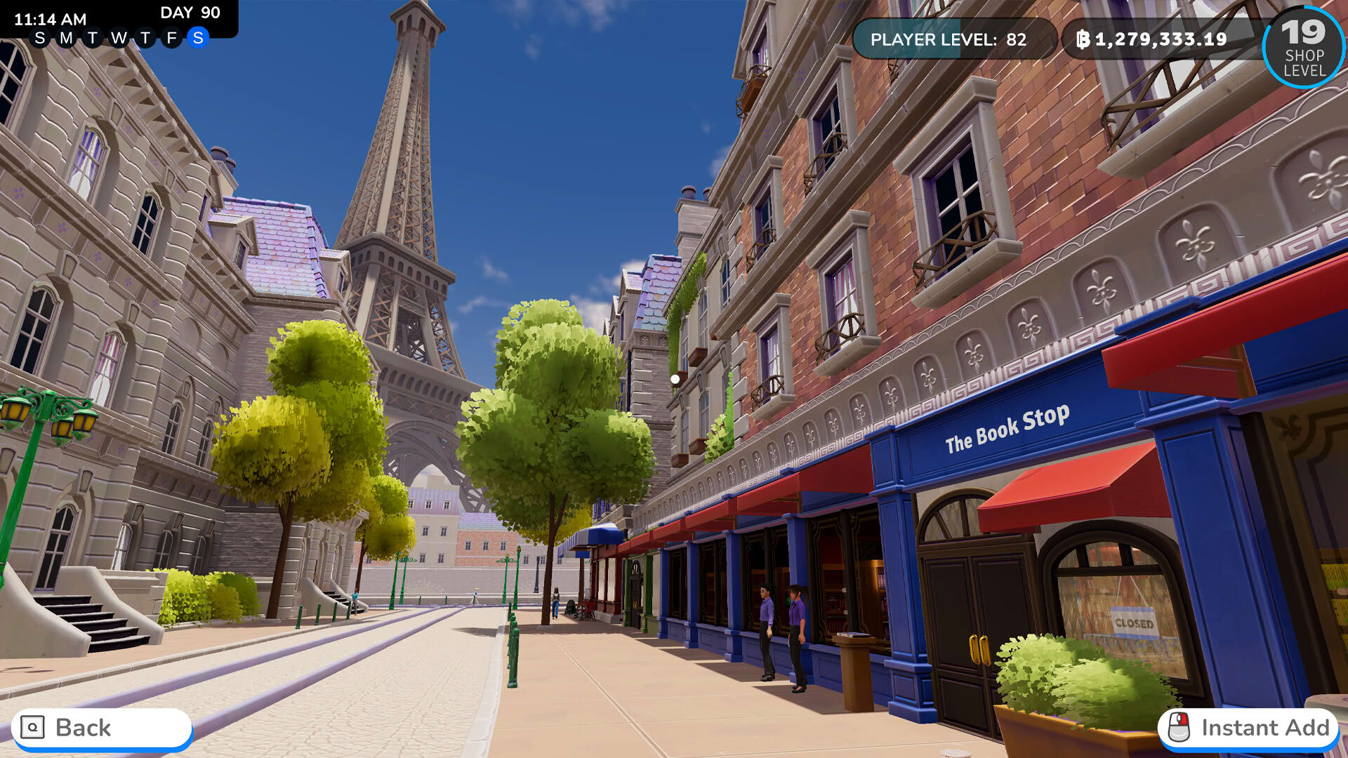 Screenshot for Bookshop Simulator