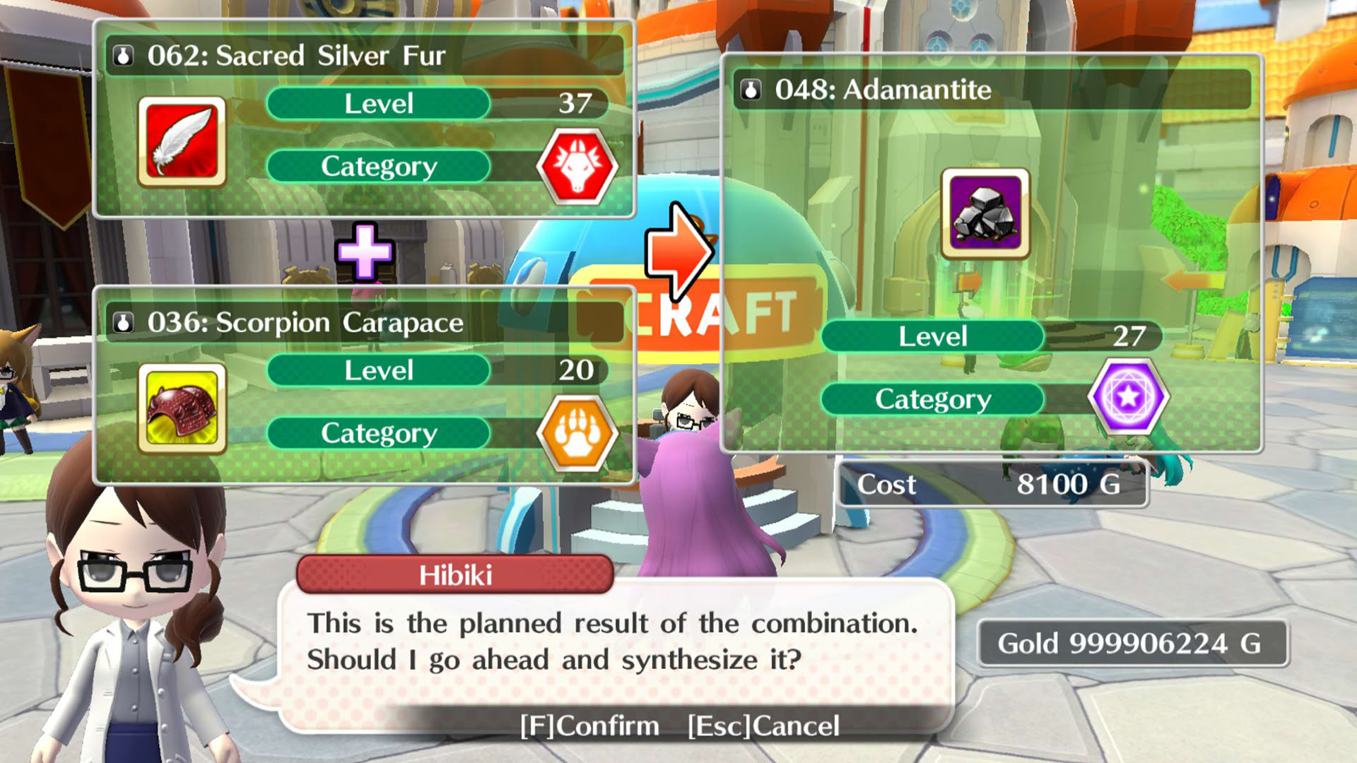 Screenshot for Gocco of War