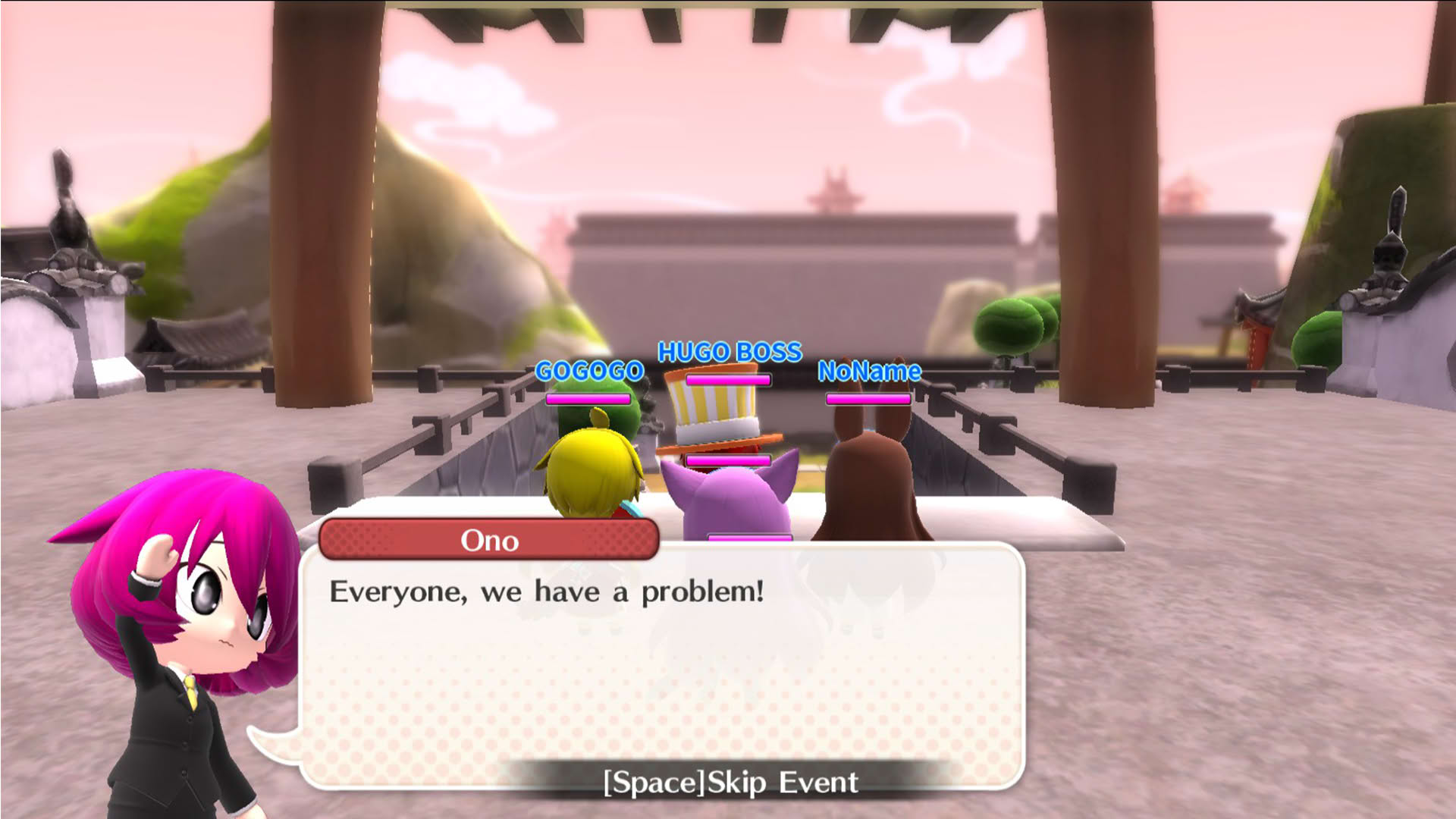 Screenshot for Gocco of War