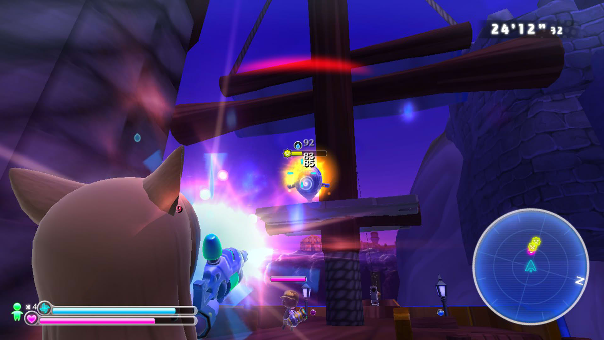 Screenshot for Gocco of War