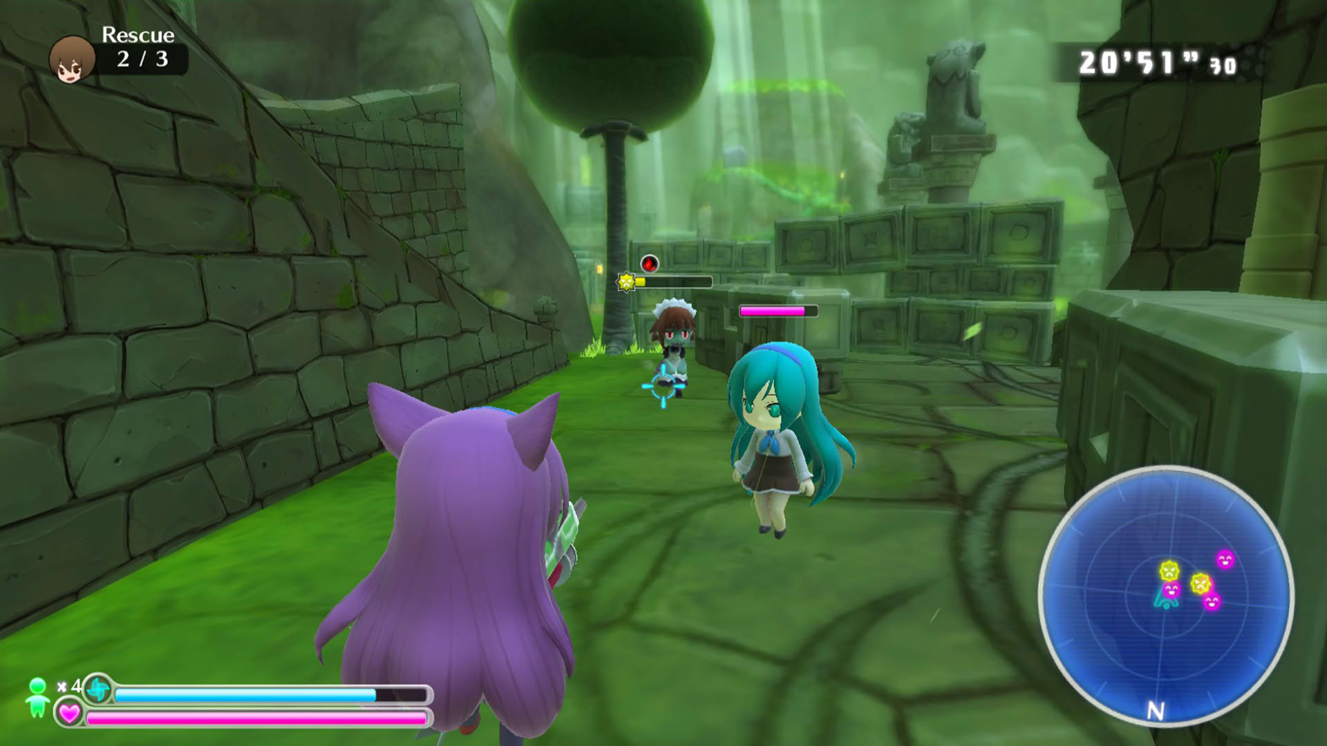 Screenshot for Gocco of War