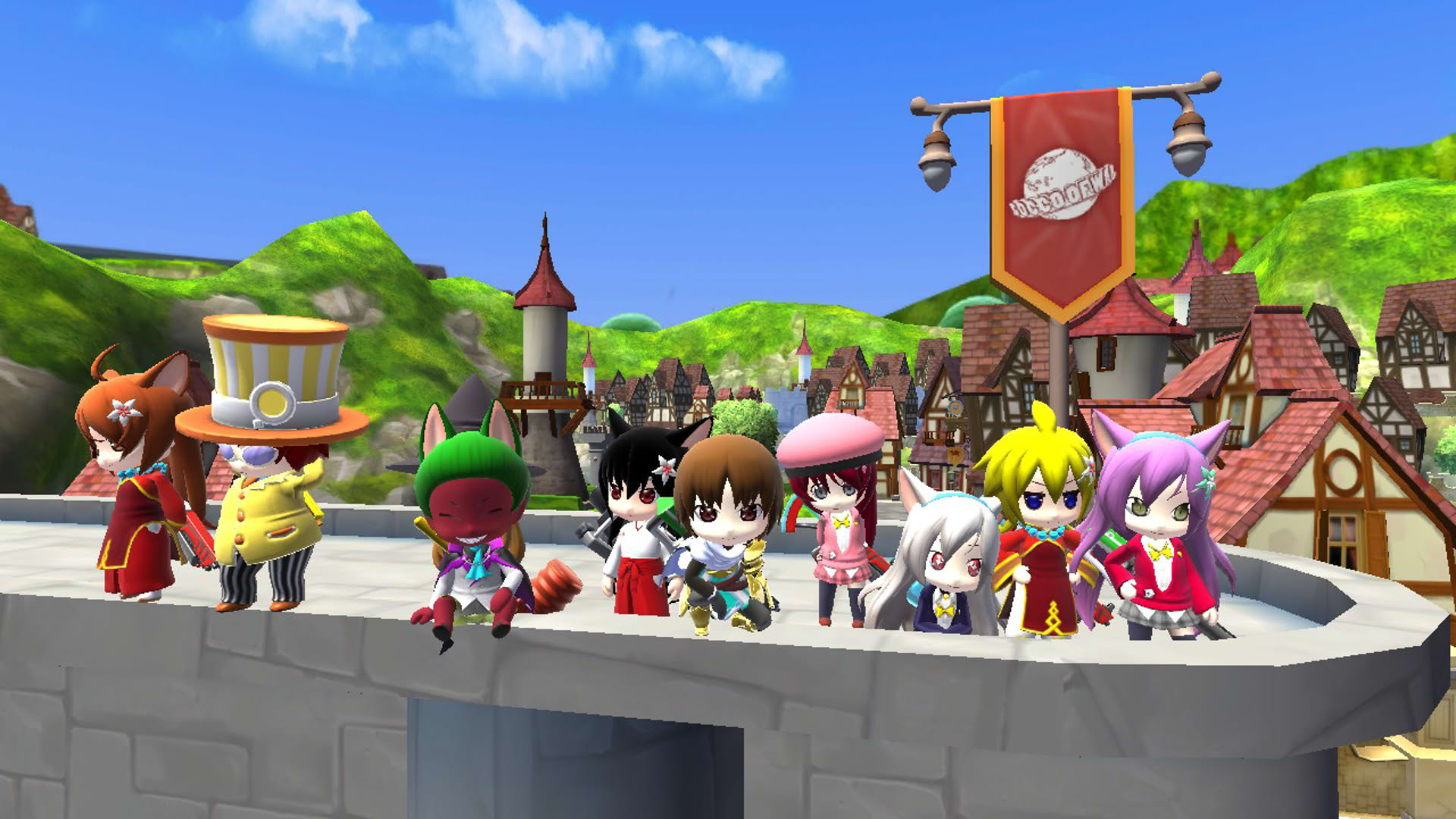 Screenshot for Gocco of War