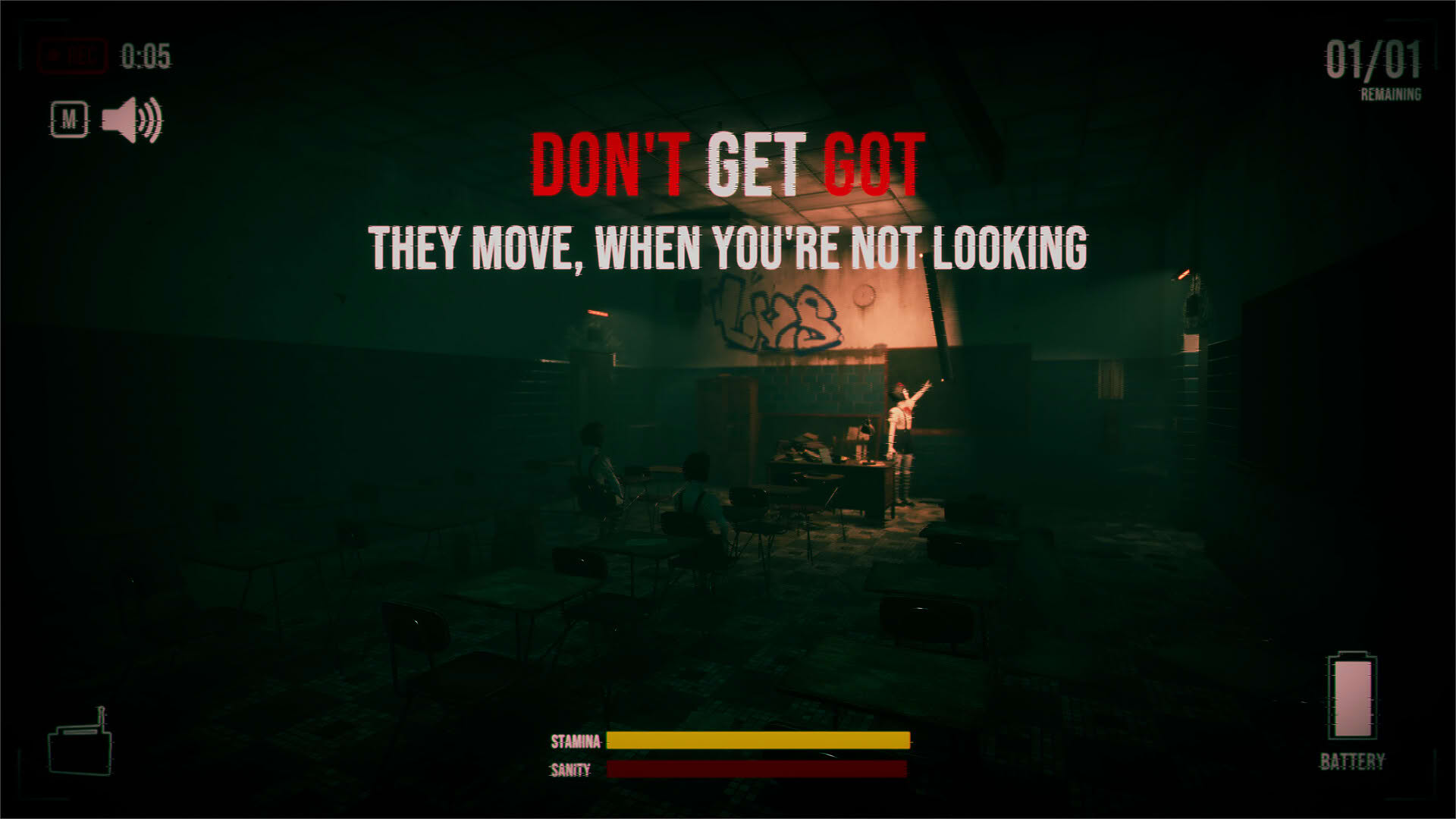 Screenshot for Don't Get Got