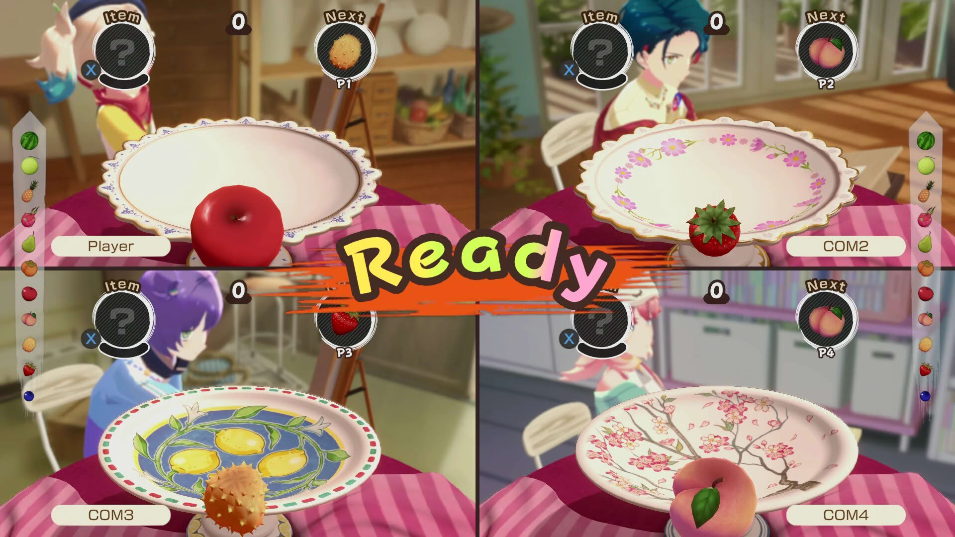 Screenshot for Fruit Mountain Party