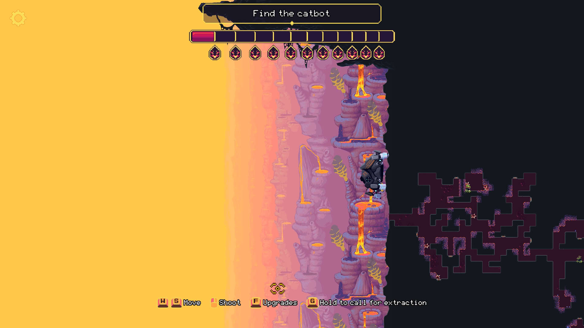 Screenshot for Wall World 2