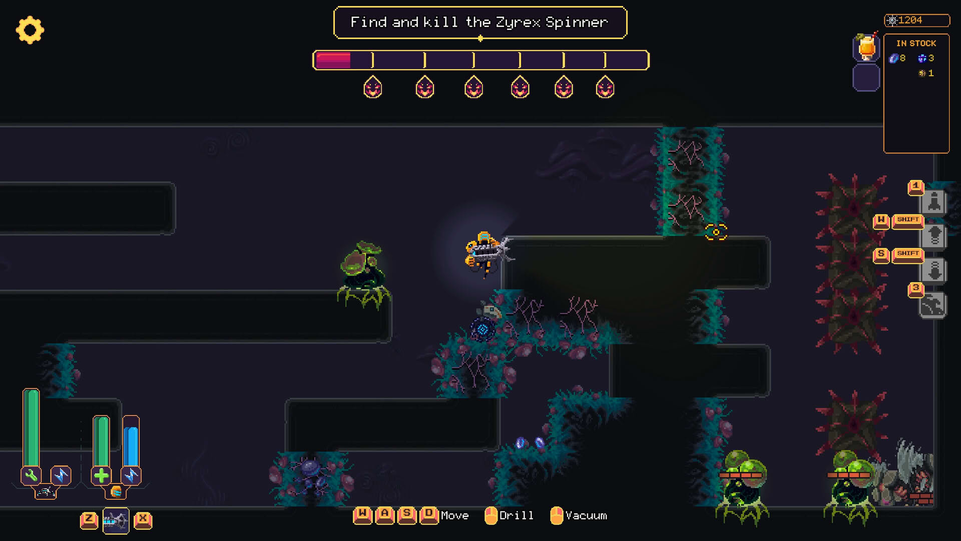 Screenshot for Wall World 2