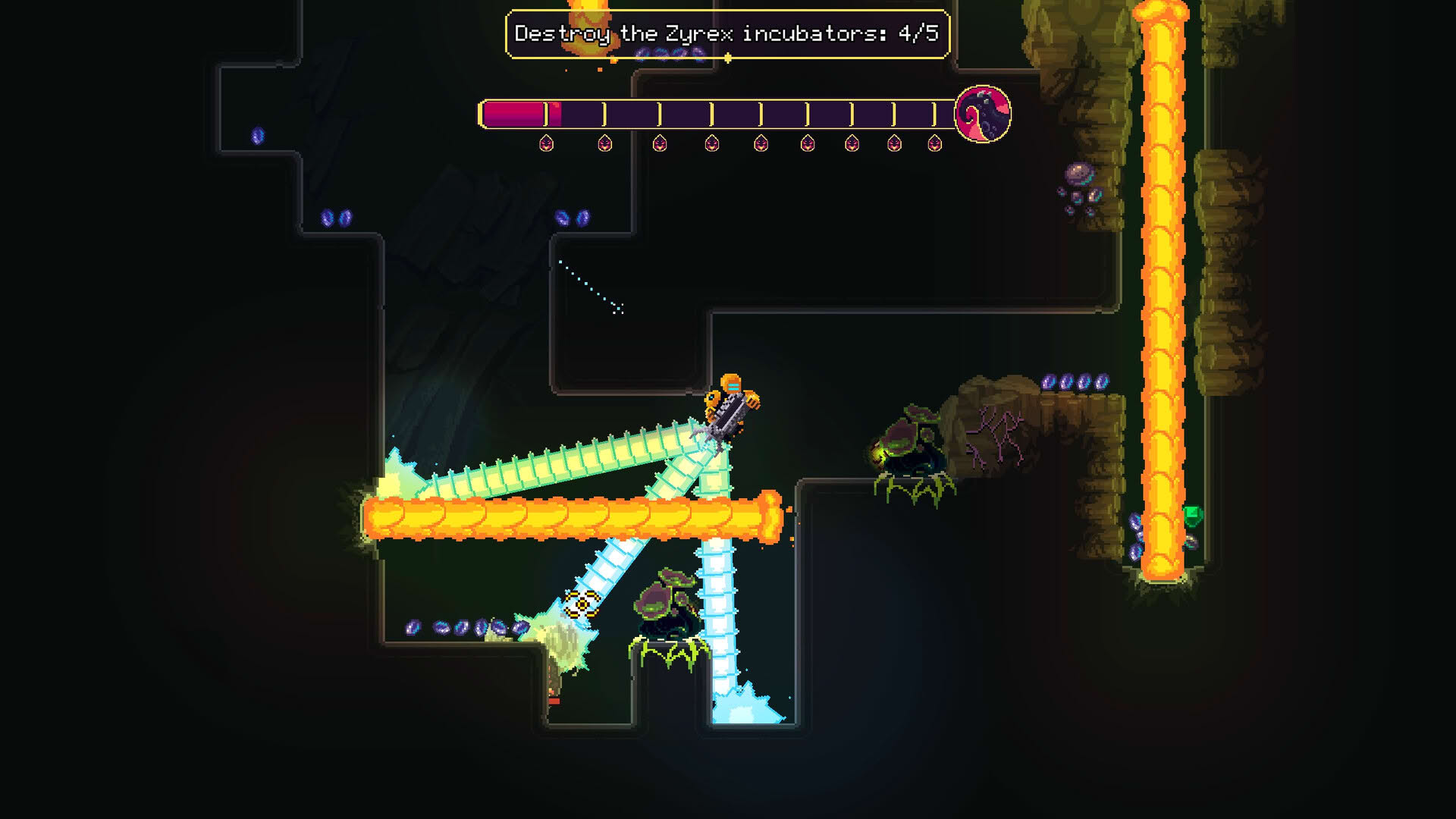 Screenshot for Wall World 2