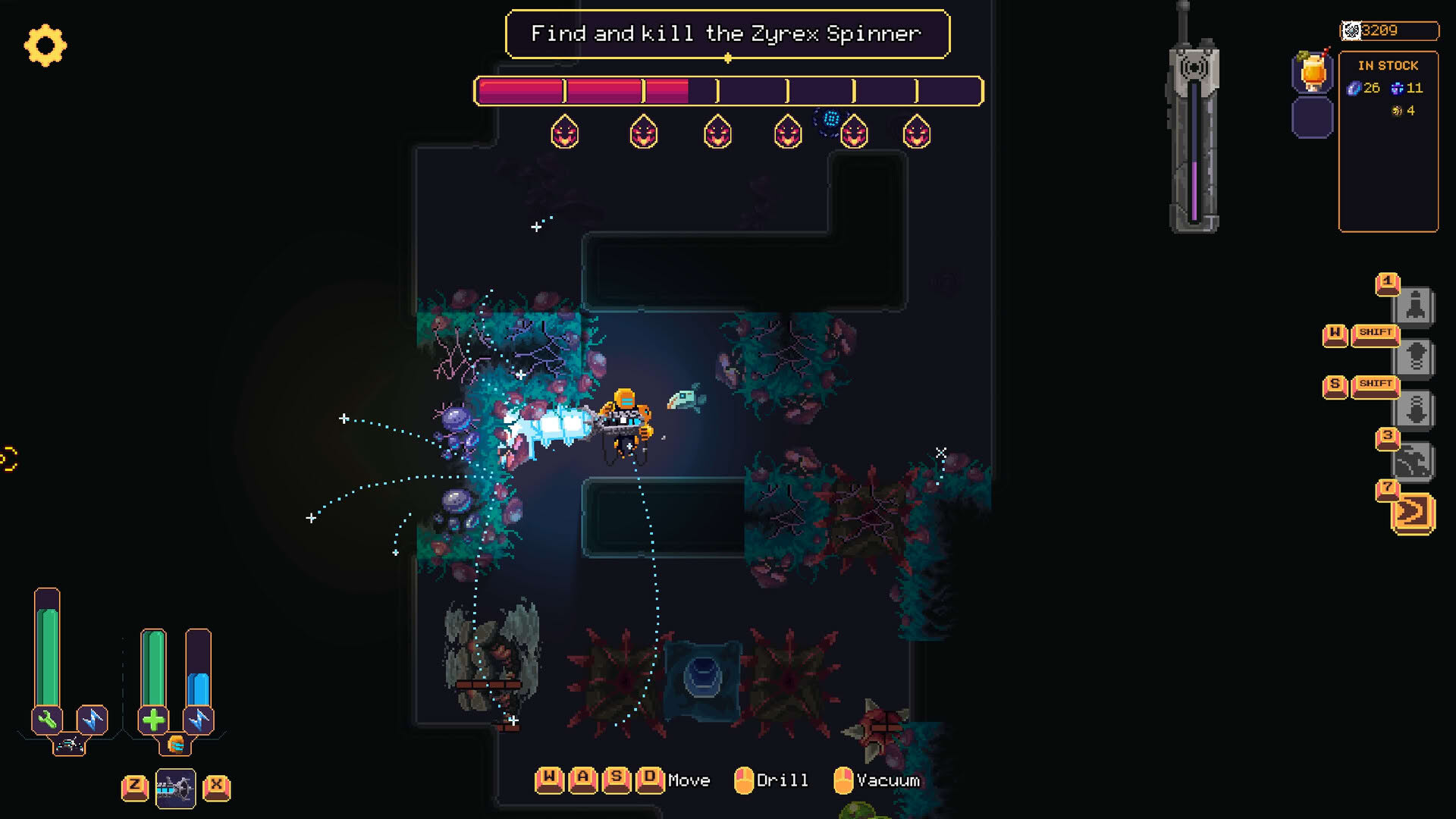 Screenshot for Wall World 2