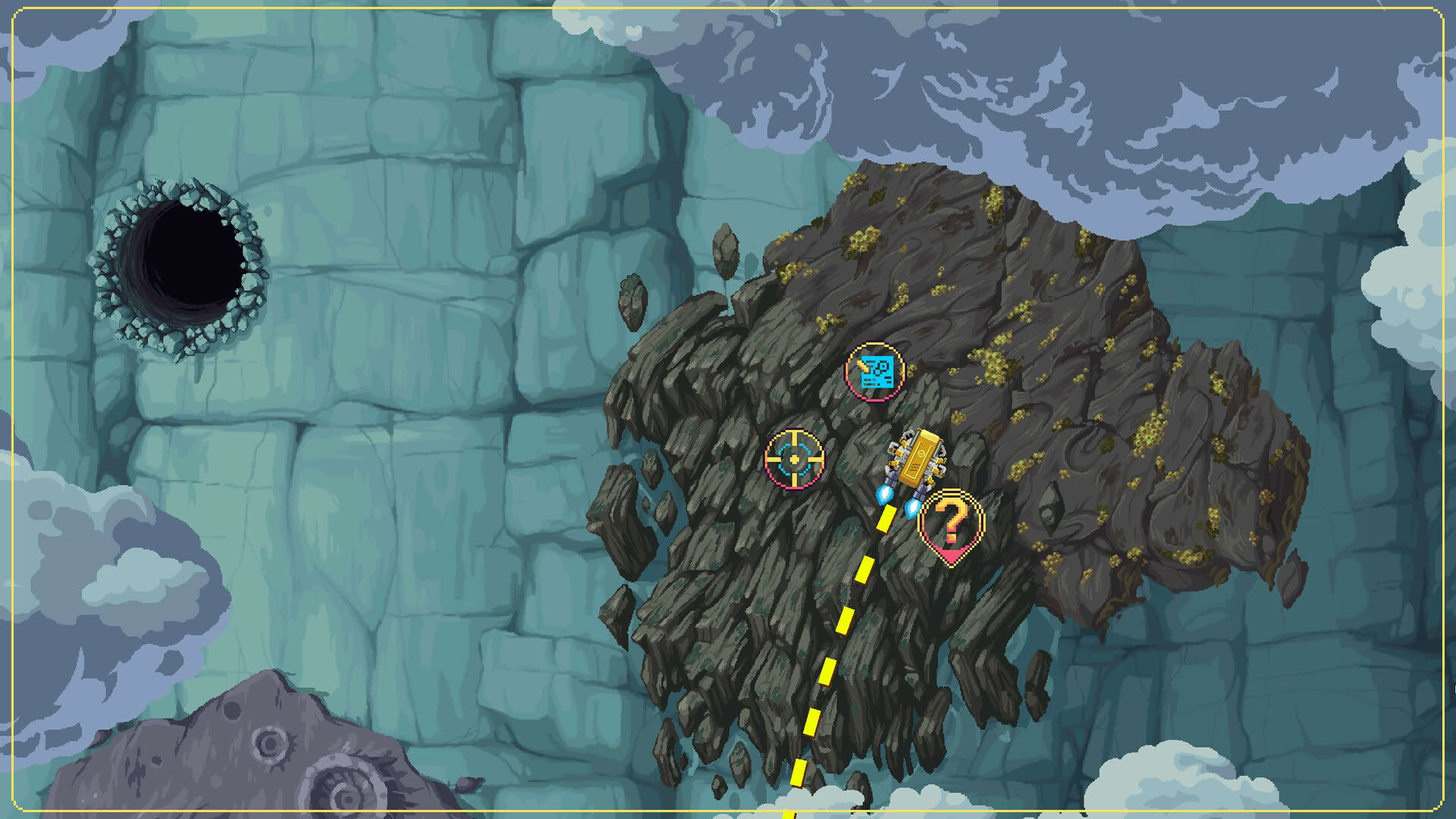 Screenshot for Wall World 2