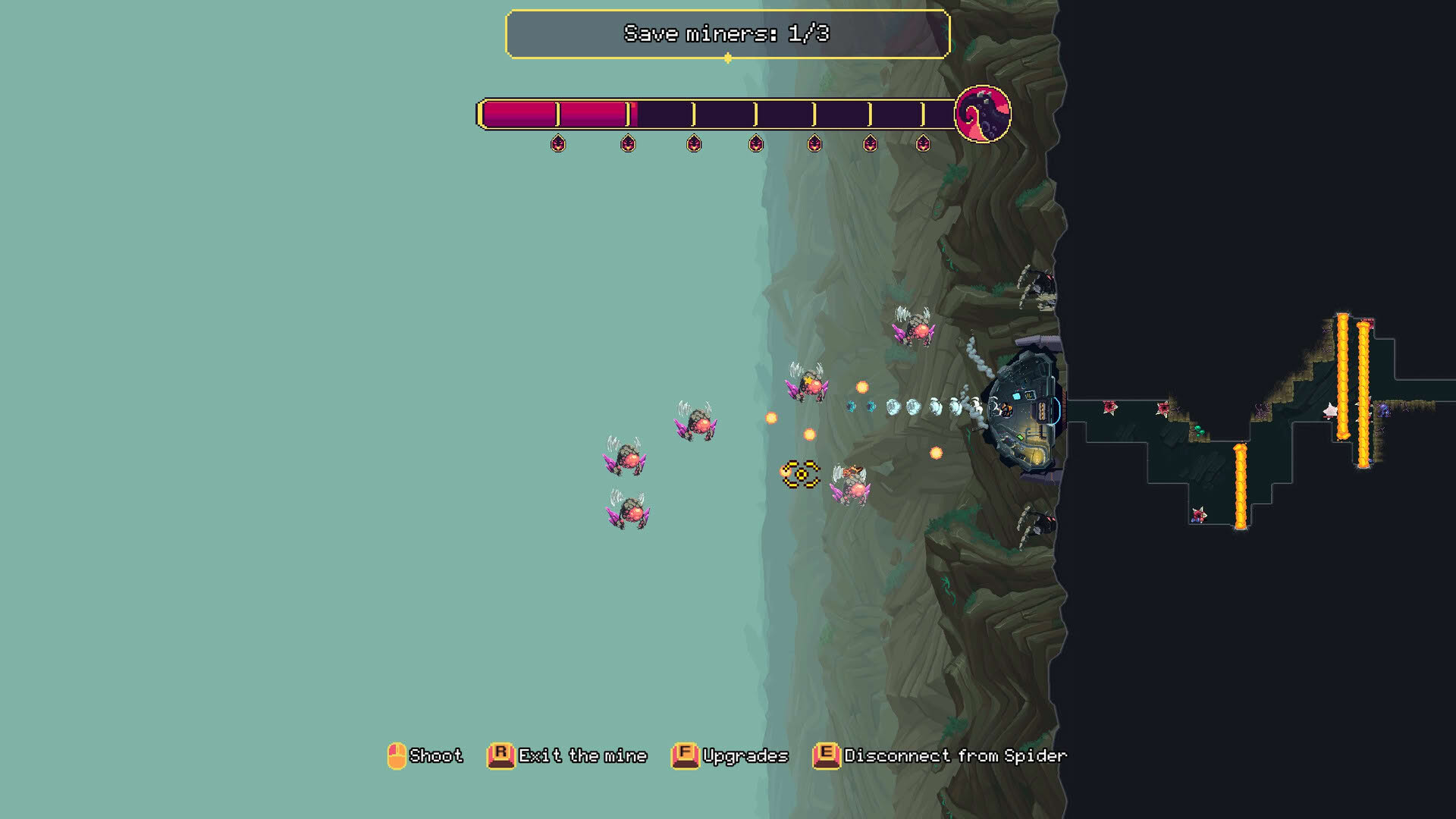 Screenshot for Wall World 2