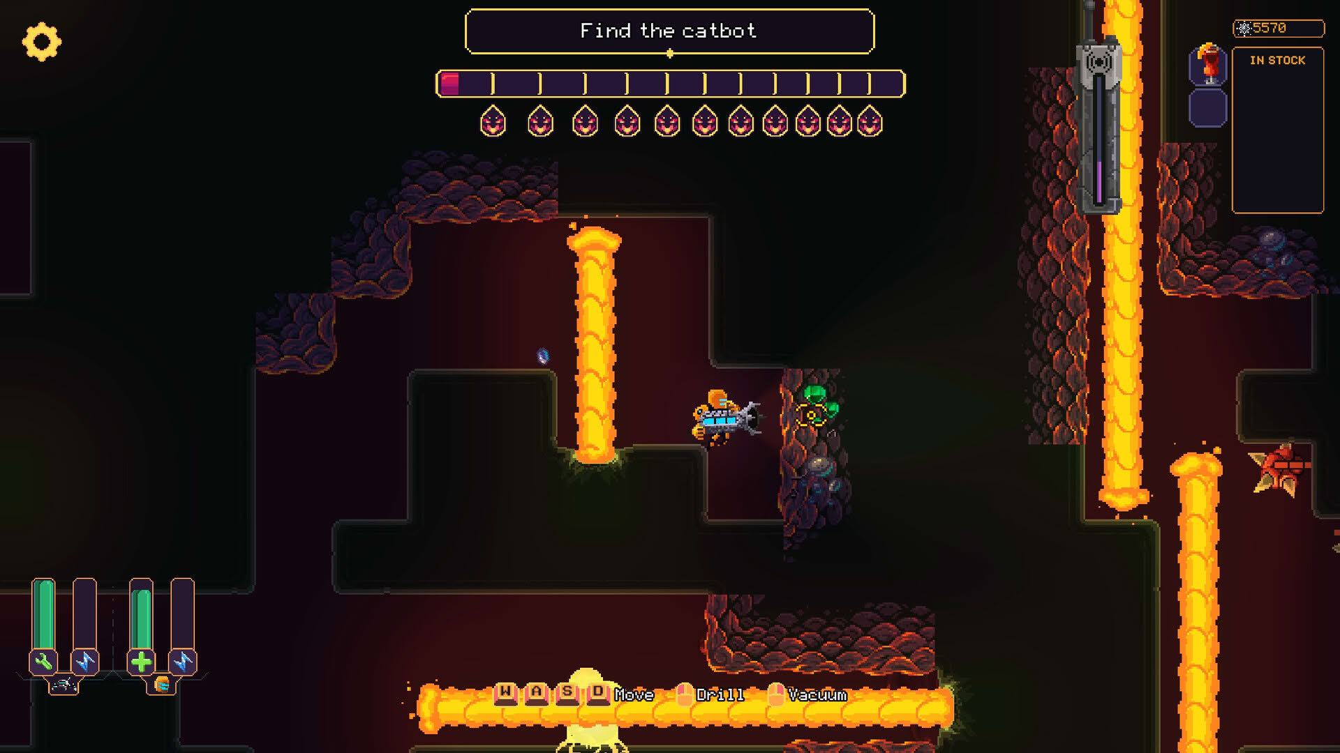 Screenshot for Wall World 2