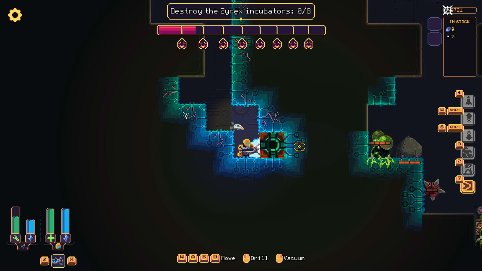 Screenshot for Wall World 2