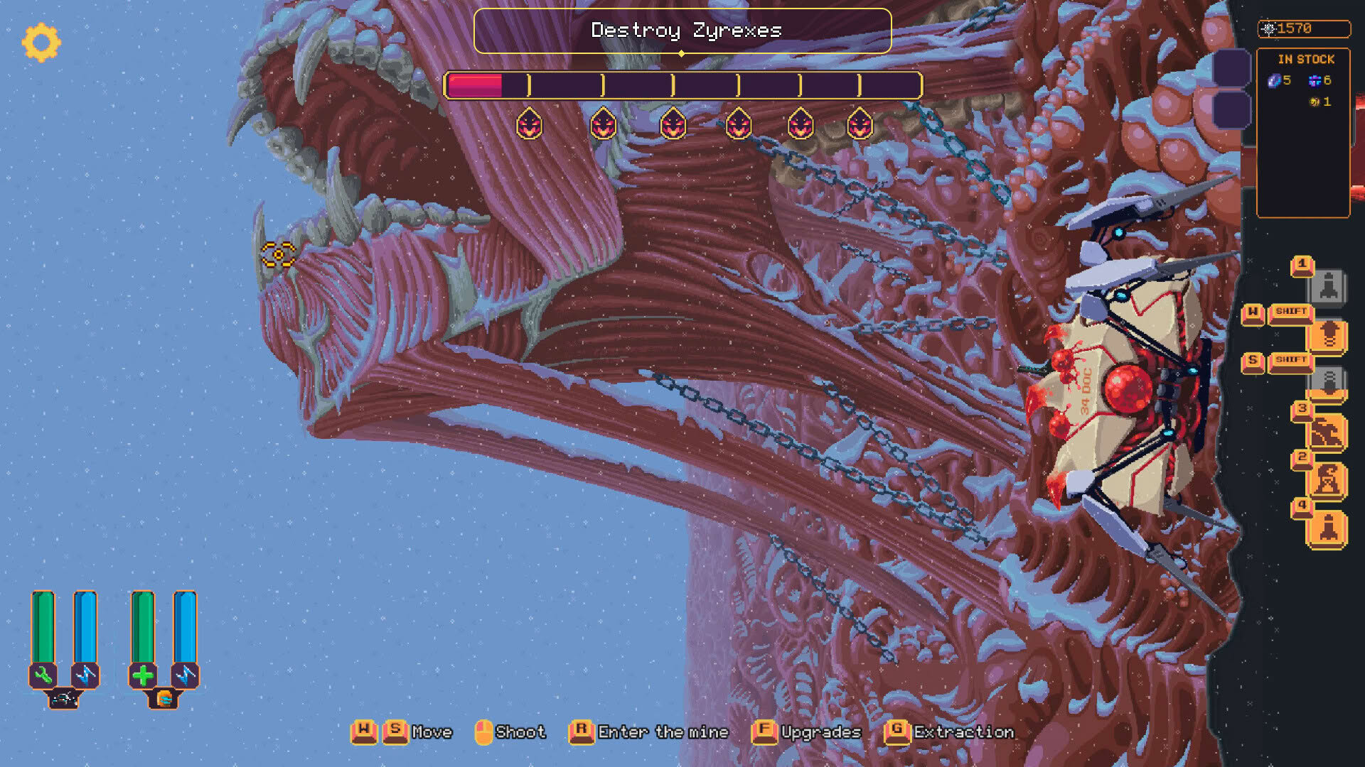 Screenshot for Wall World 2