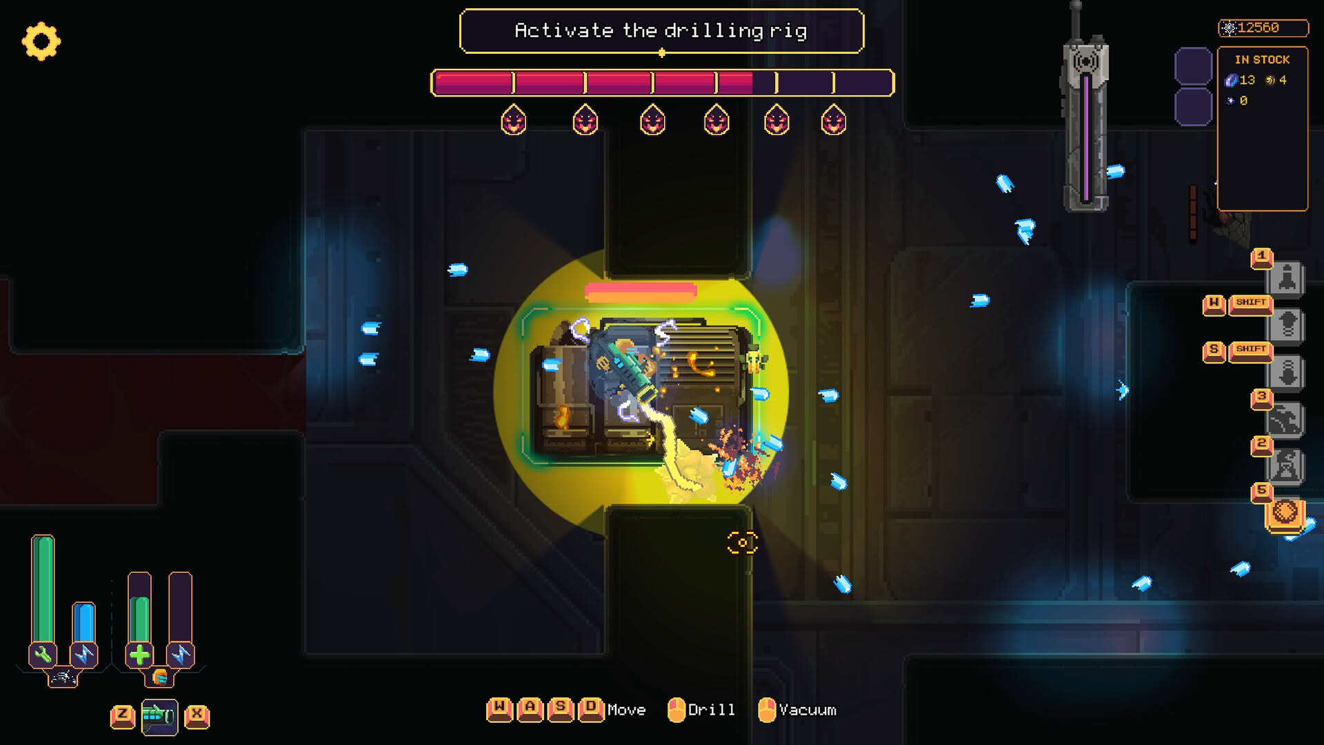 Screenshot for Wall World 2