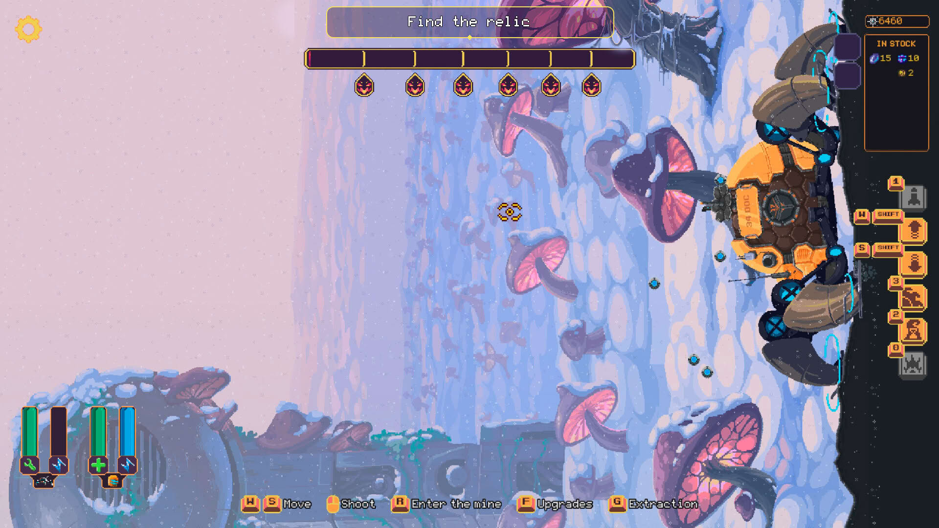 Screenshot for Wall World 2