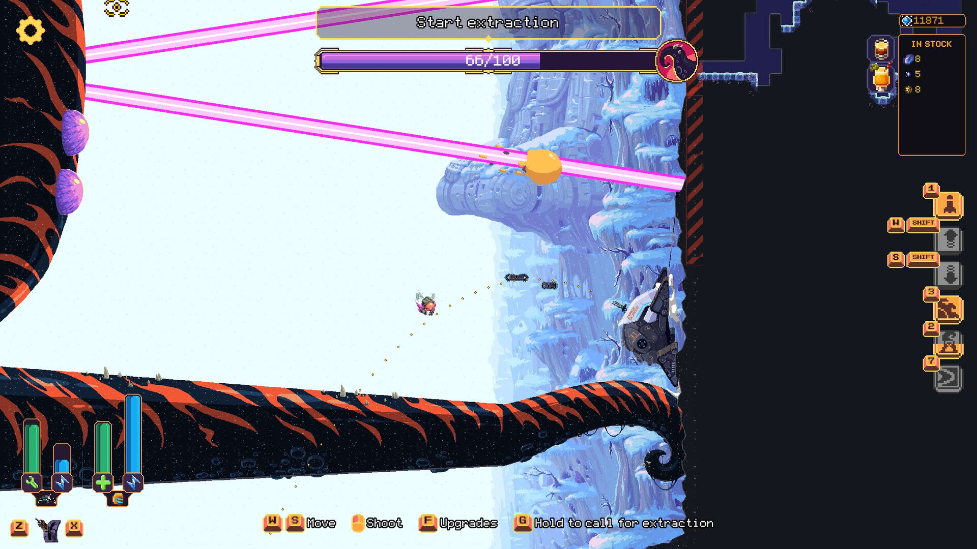 Screenshot for Wall World 2