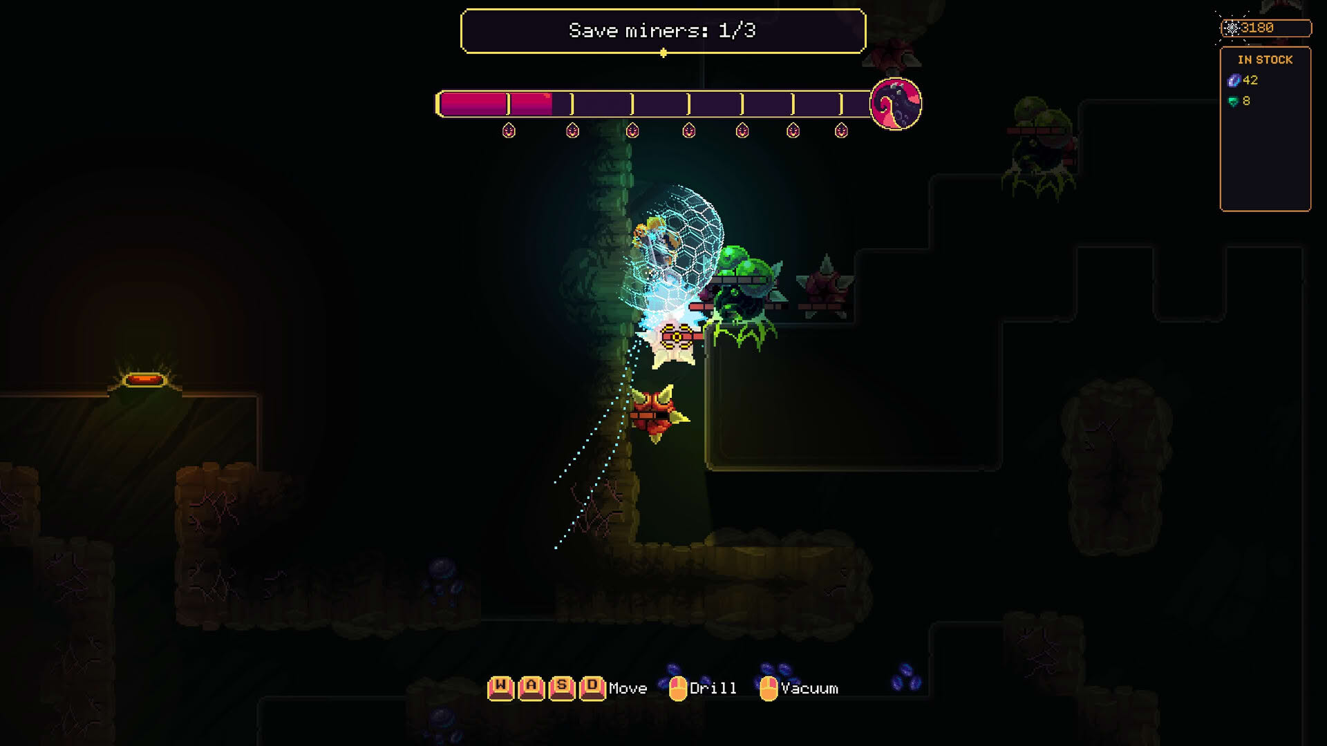 Screenshot for Wall World 2