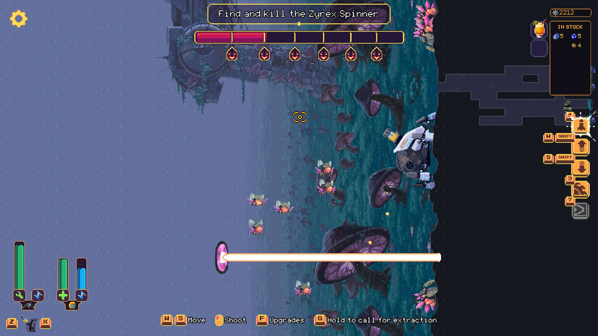 Screenshot for Wall World 2