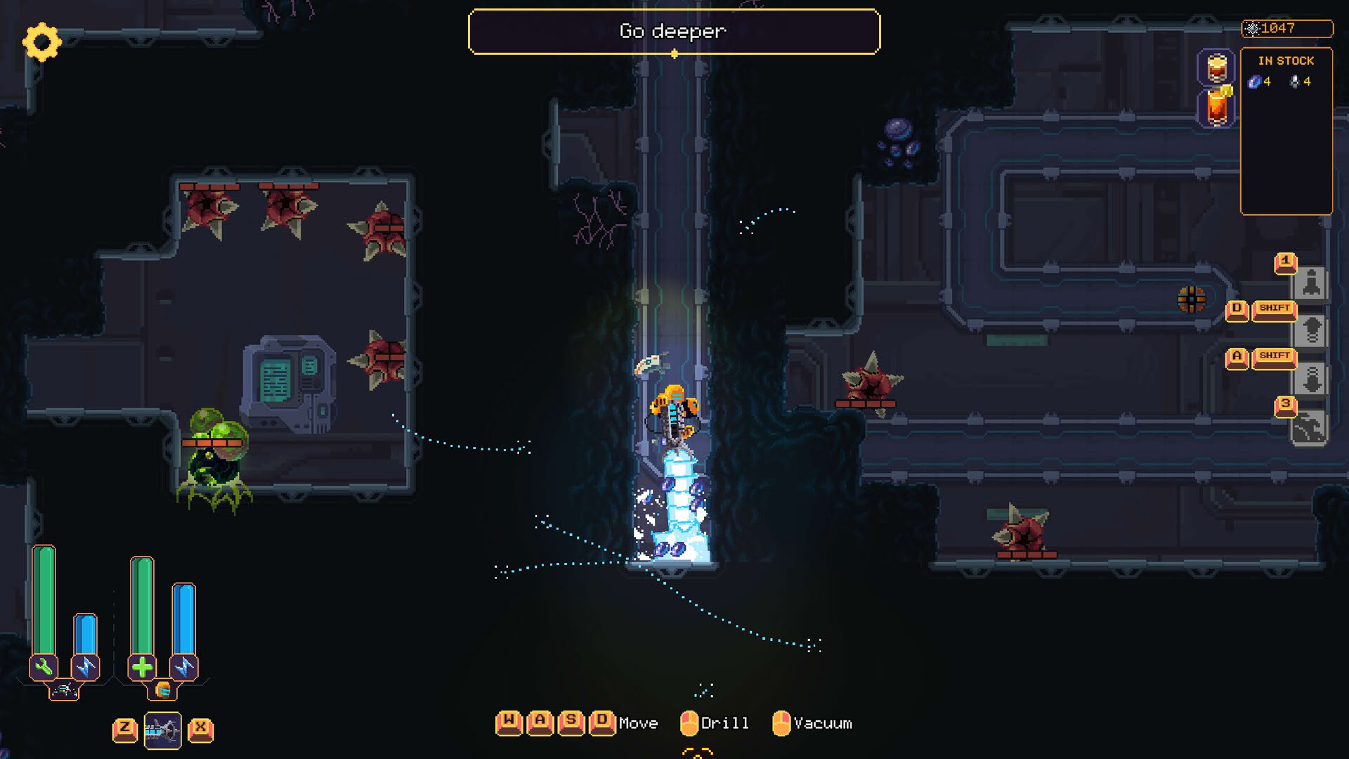 Screenshot for Wall World 2