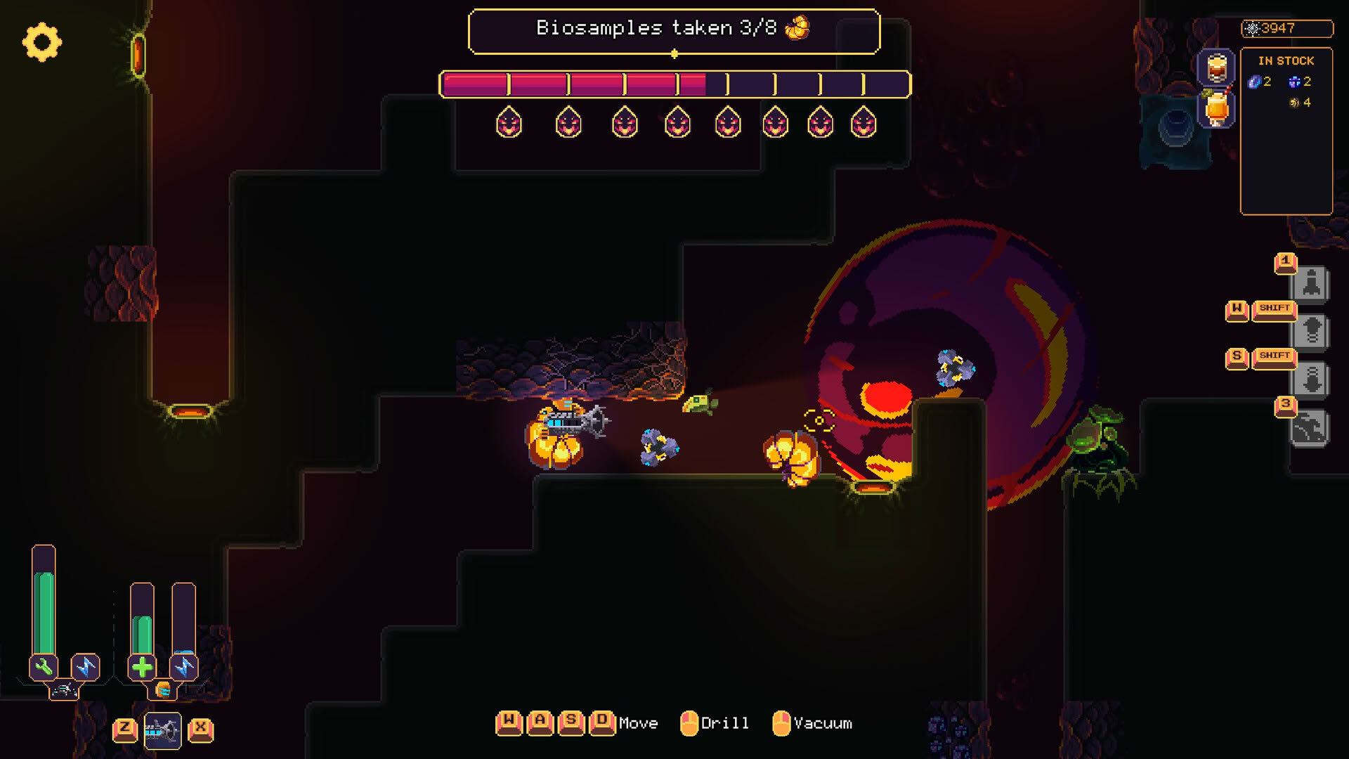 Screenshot for Wall World 2