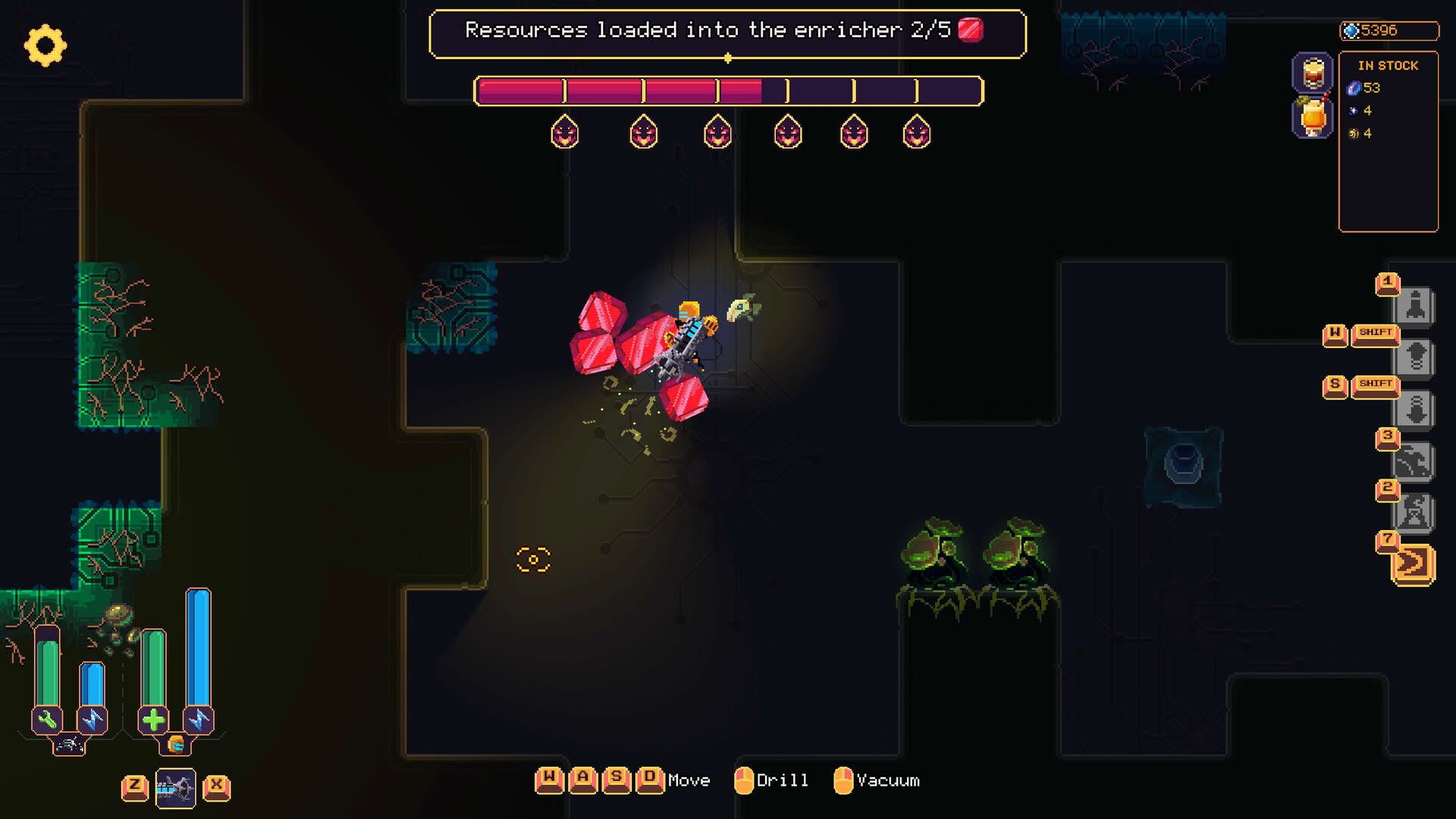 Screenshot for Wall World 2