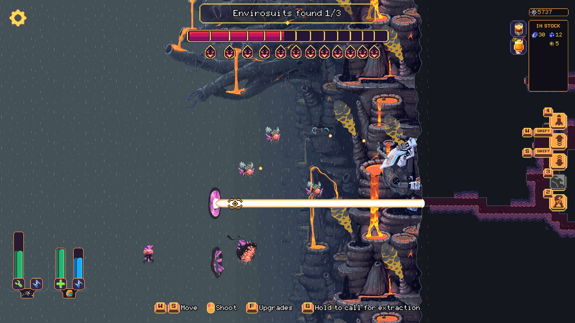 Screenshot for Wall World 2