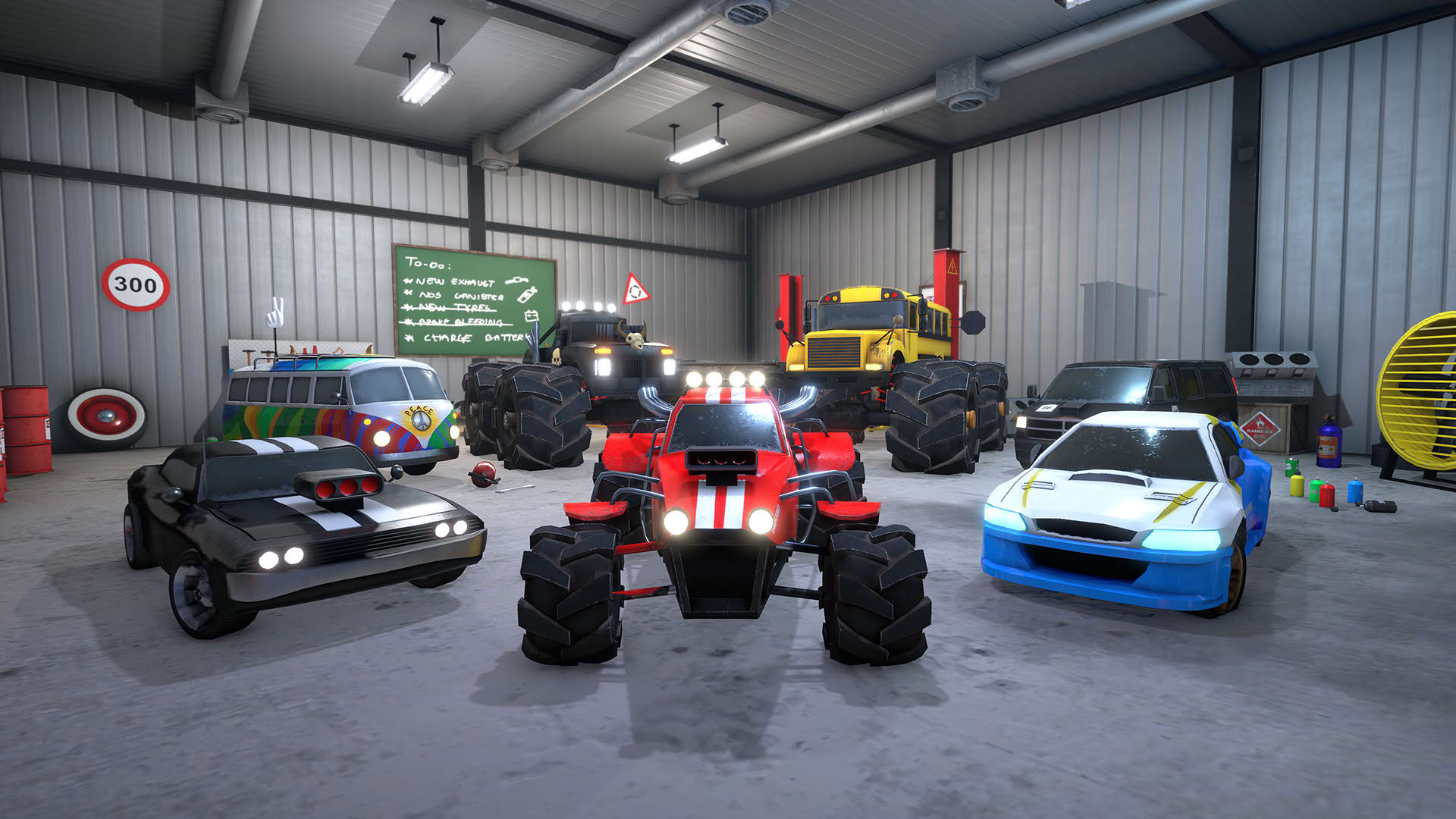 Screenshot for Crash Drive 3