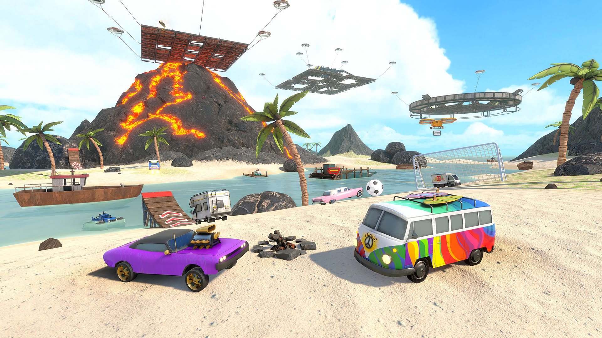 Screenshot for Crash Drive 3