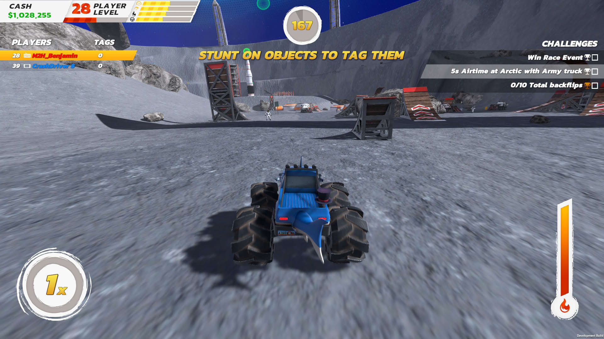 Screenshot for Crash Drive 3