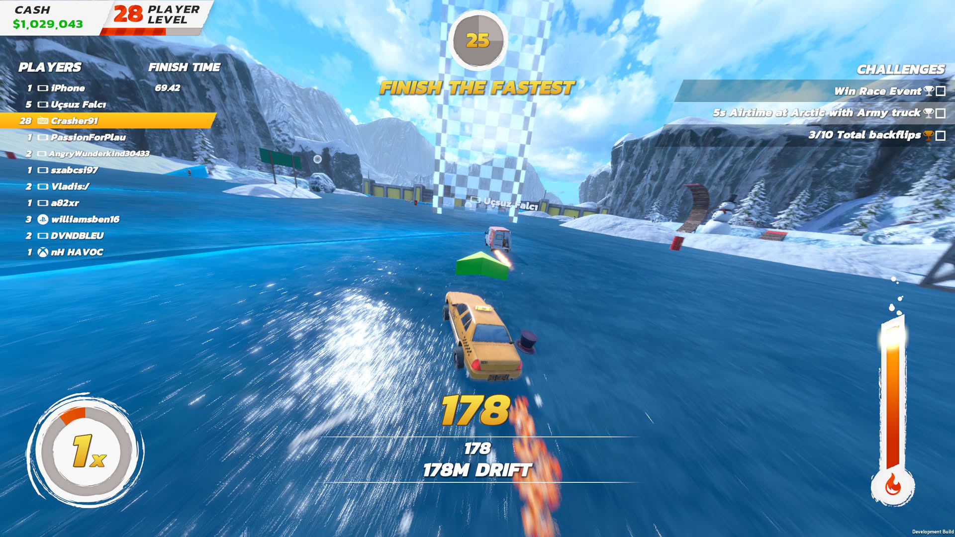 Screenshot for Crash Drive 3