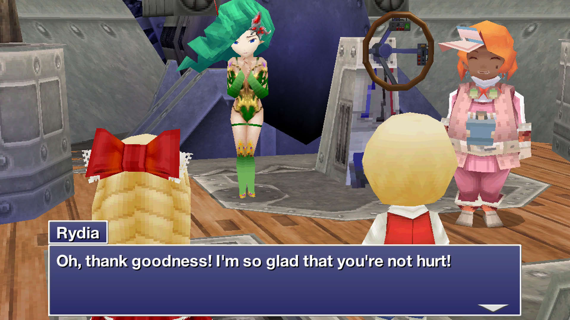 Screenshot for Final Fantasy IV: The After Years