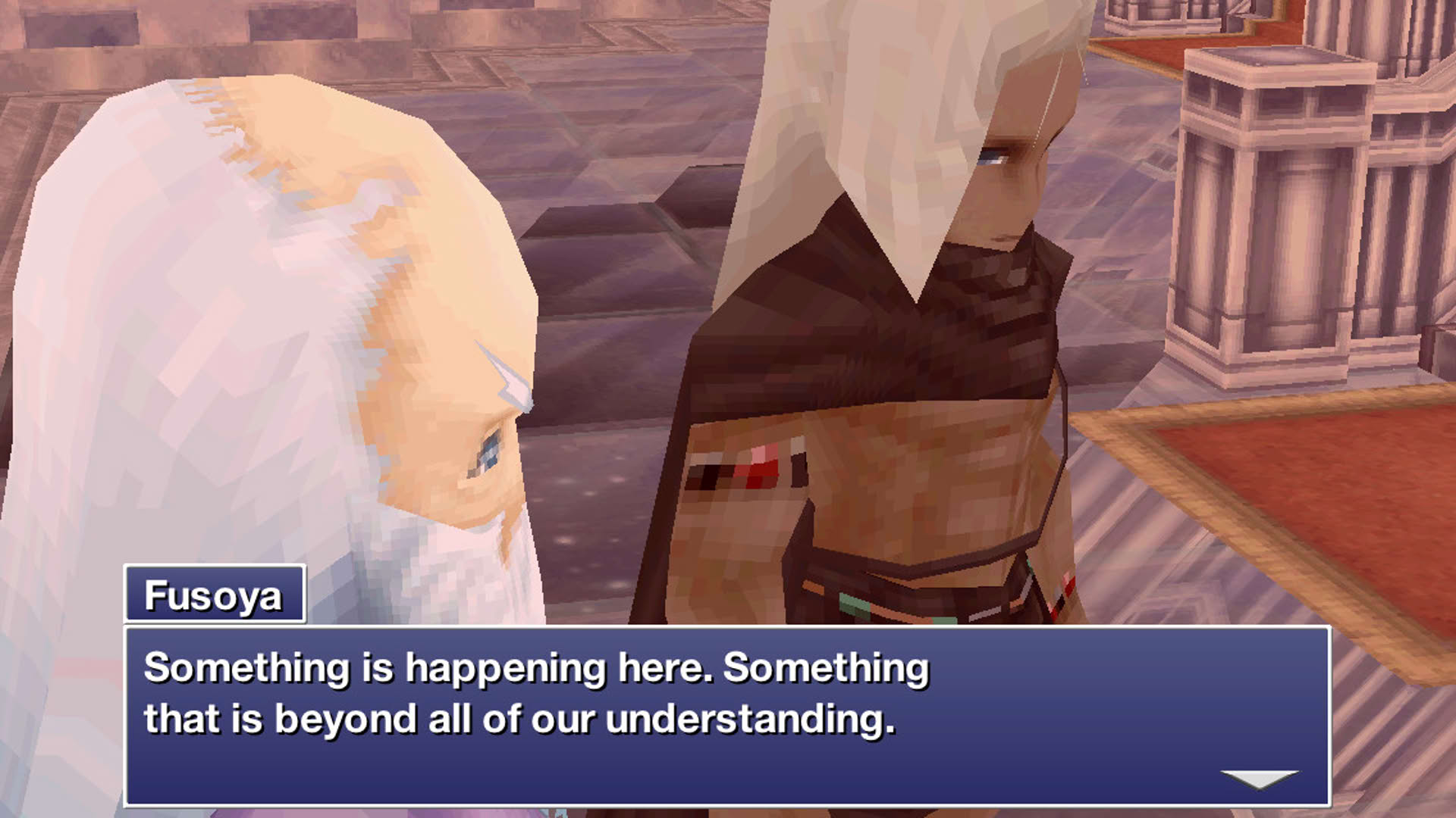 Screenshot for Final Fantasy IV: The After Years