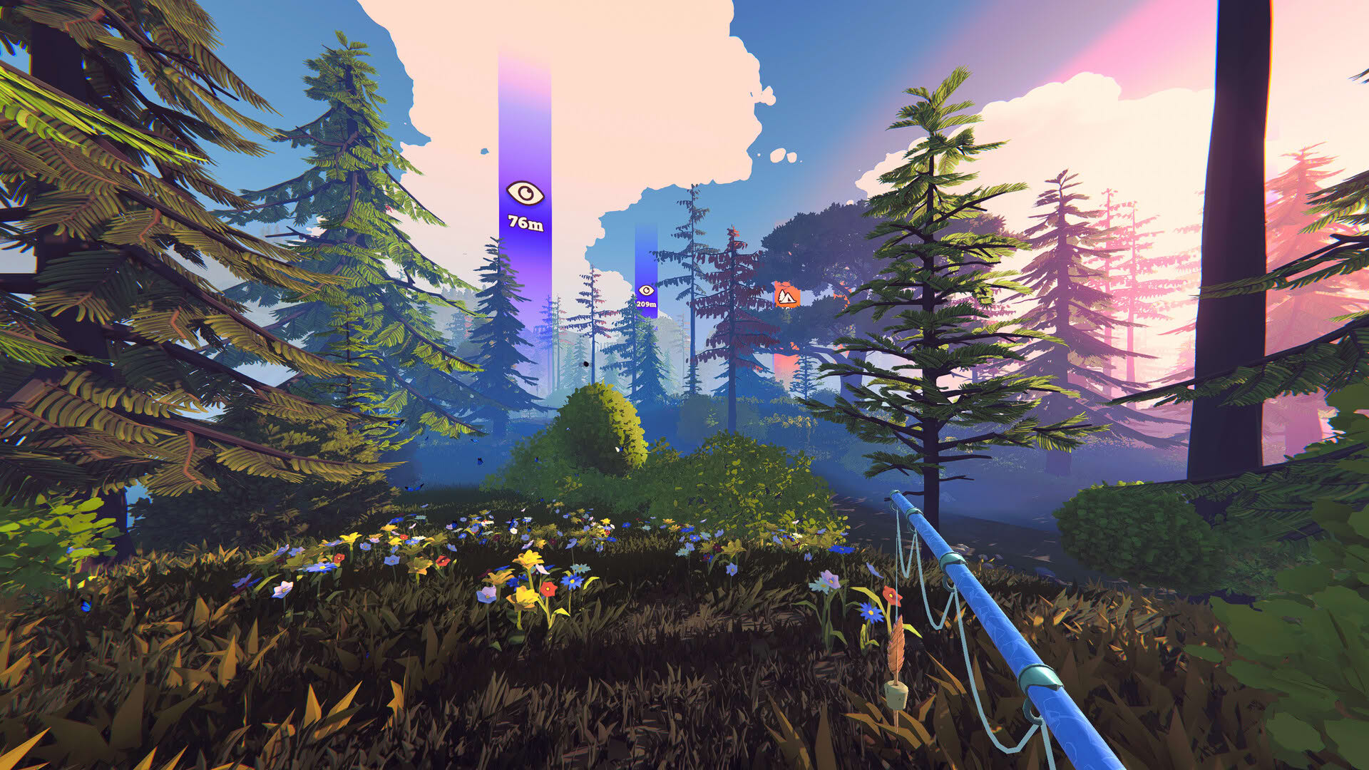 Screenshot for Fish Hunters: The Most Ridiculous Fishing Simulator