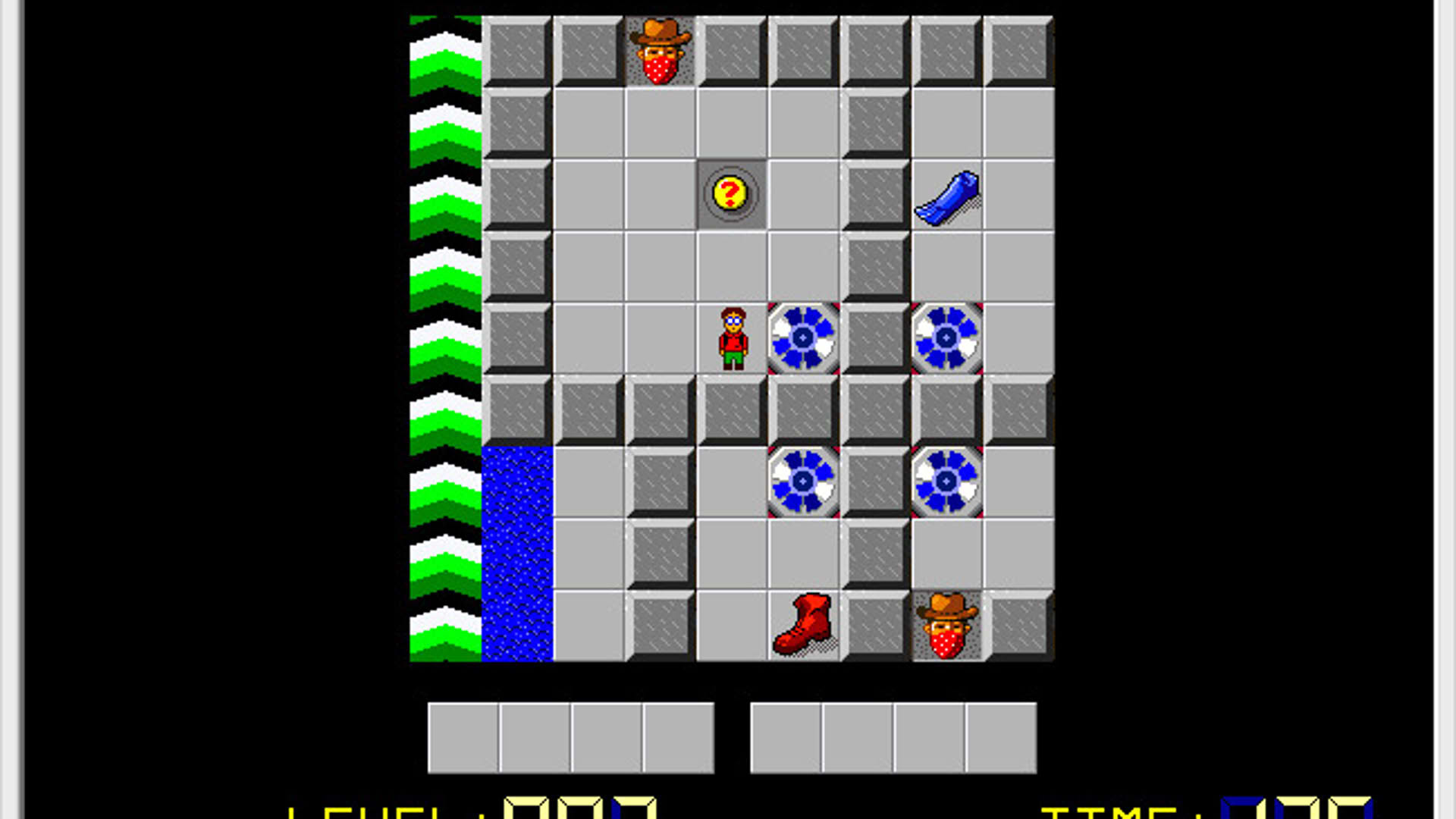 Screenshot for Chip's Challenge 1