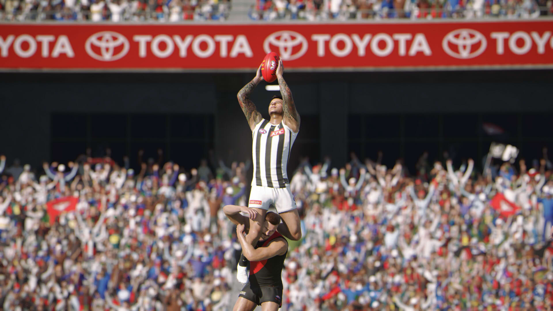 Screenshot for AFL 26