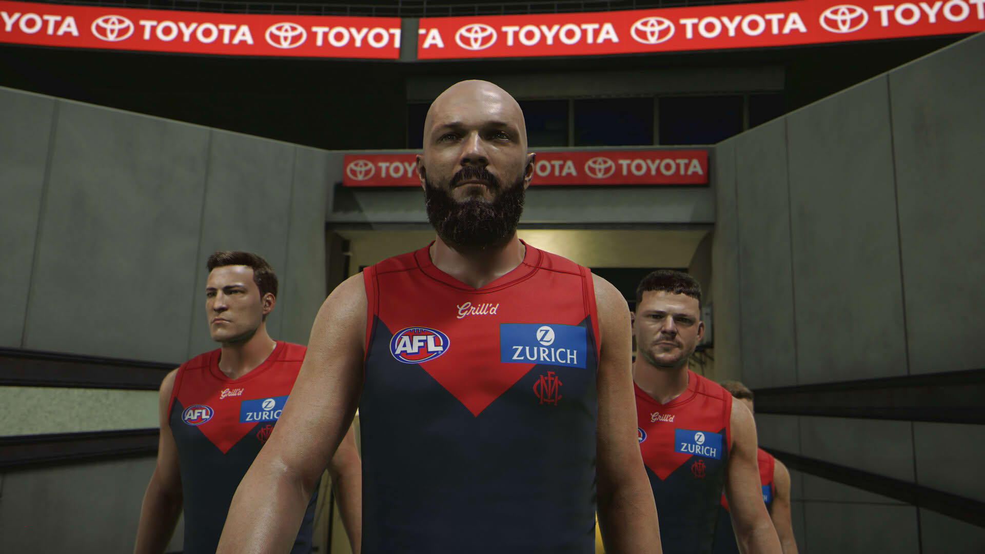 Screenshot for AFL 26