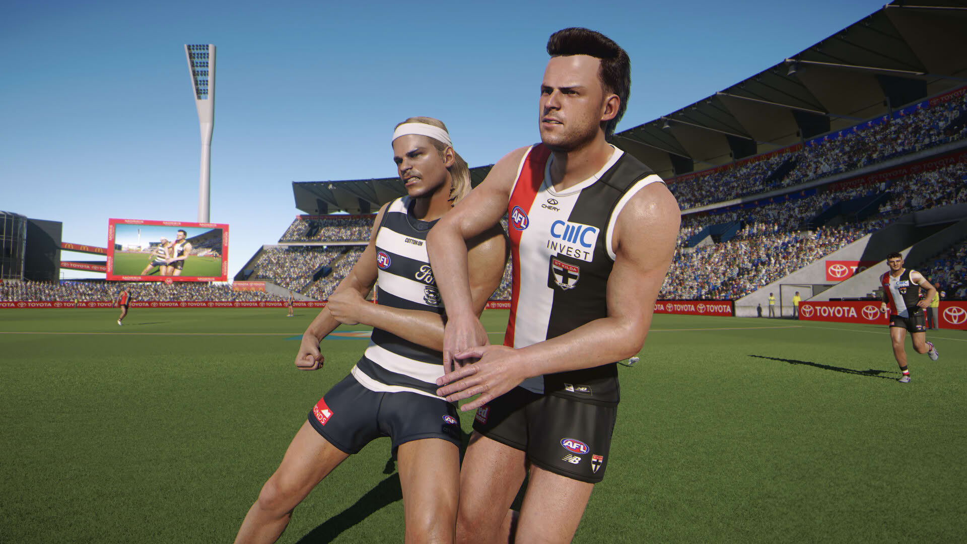 Screenshot for AFL 26