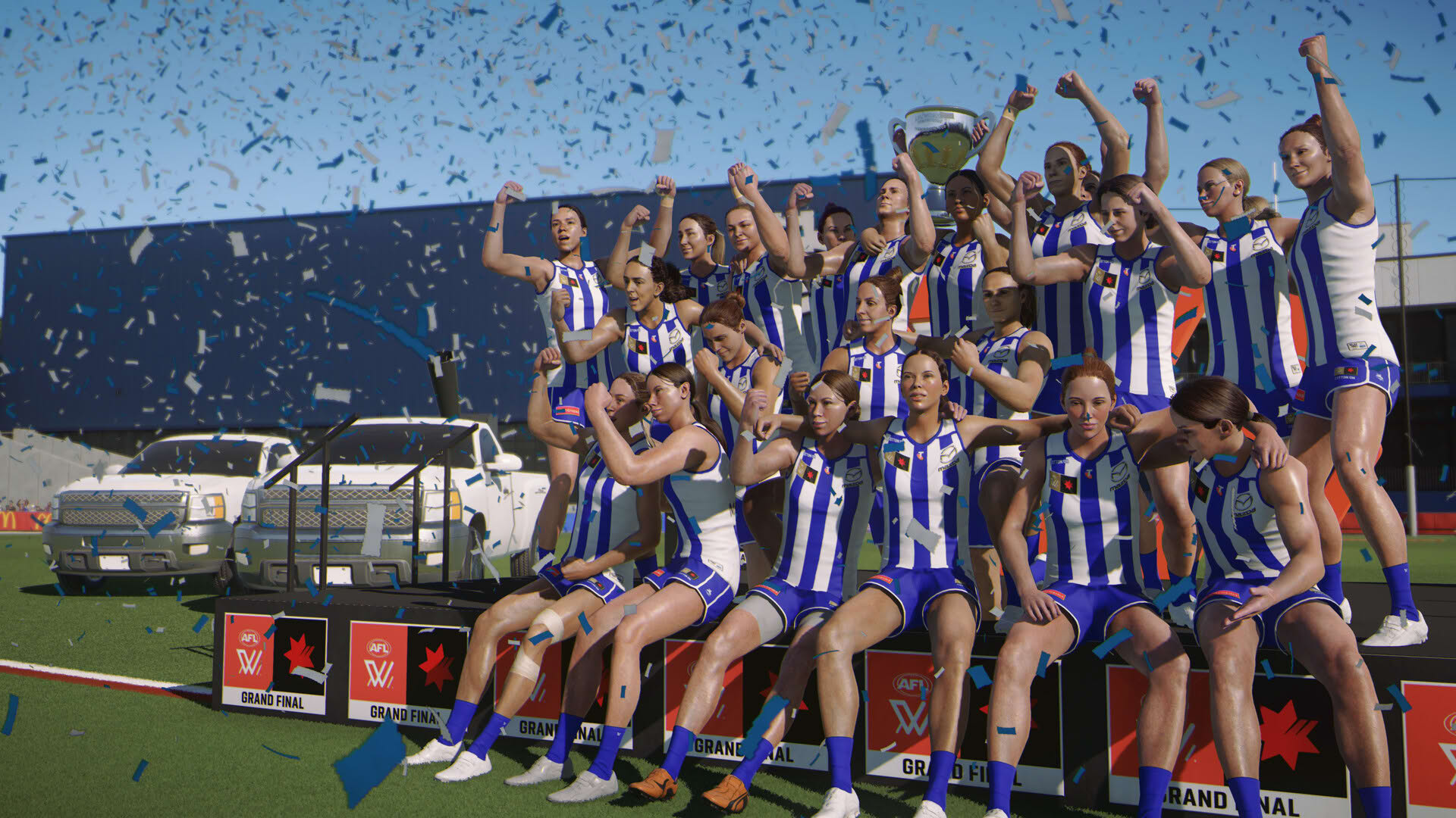 Screenshot for AFL 26