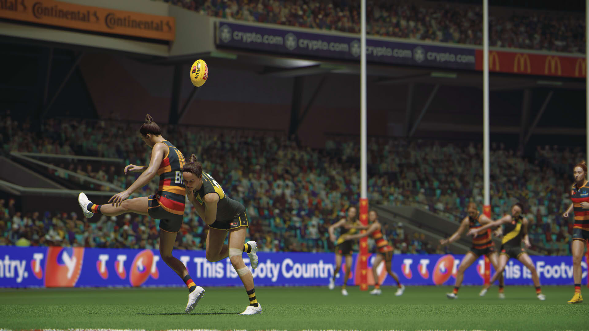 Screenshot for AFL 26