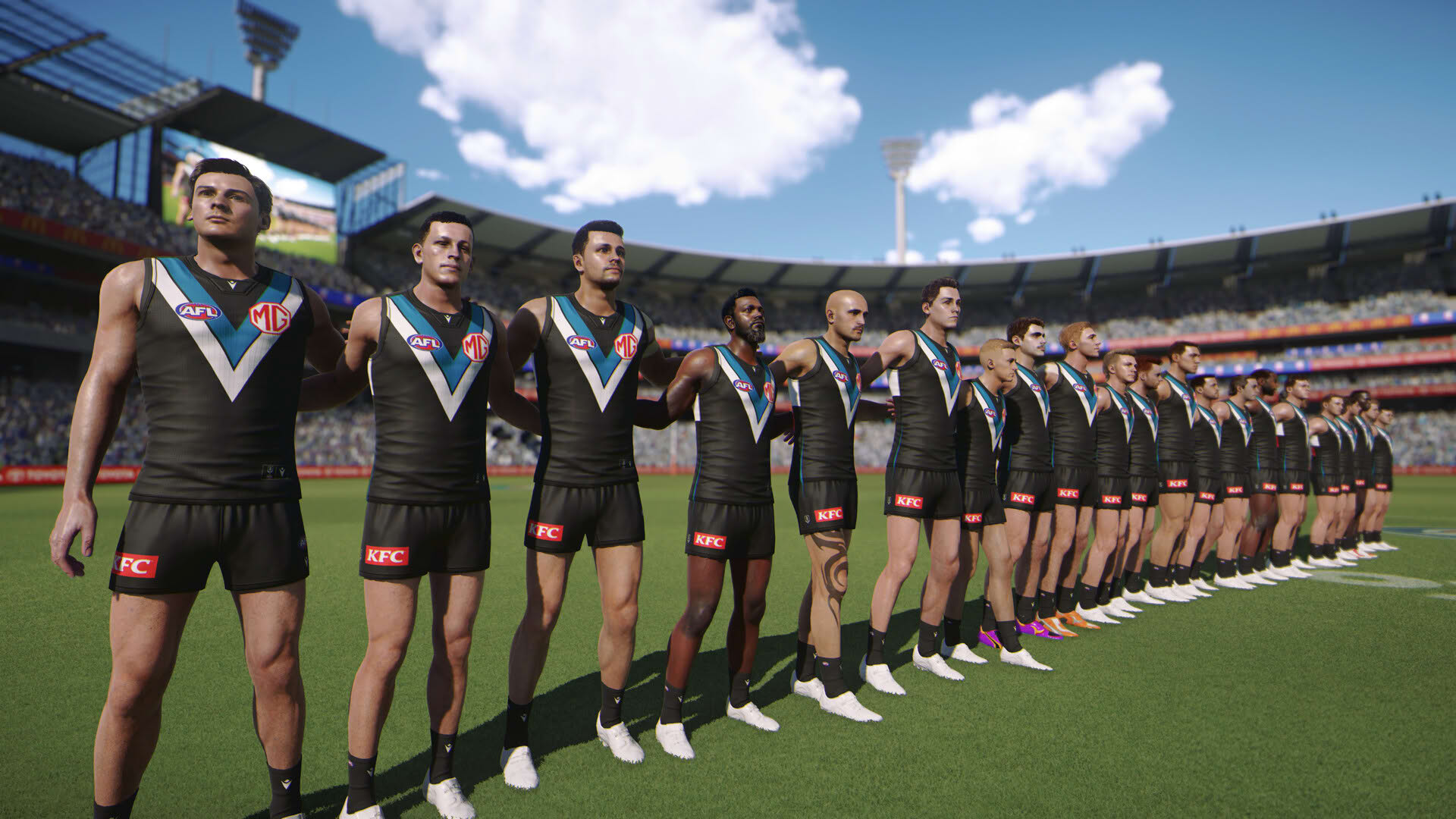 Screenshot for AFL 26