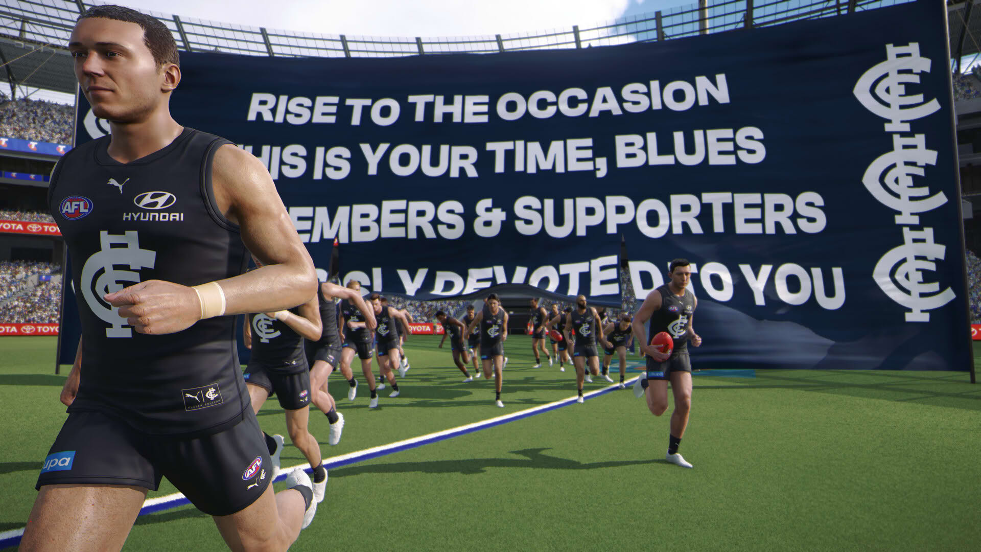 Screenshot for AFL 26