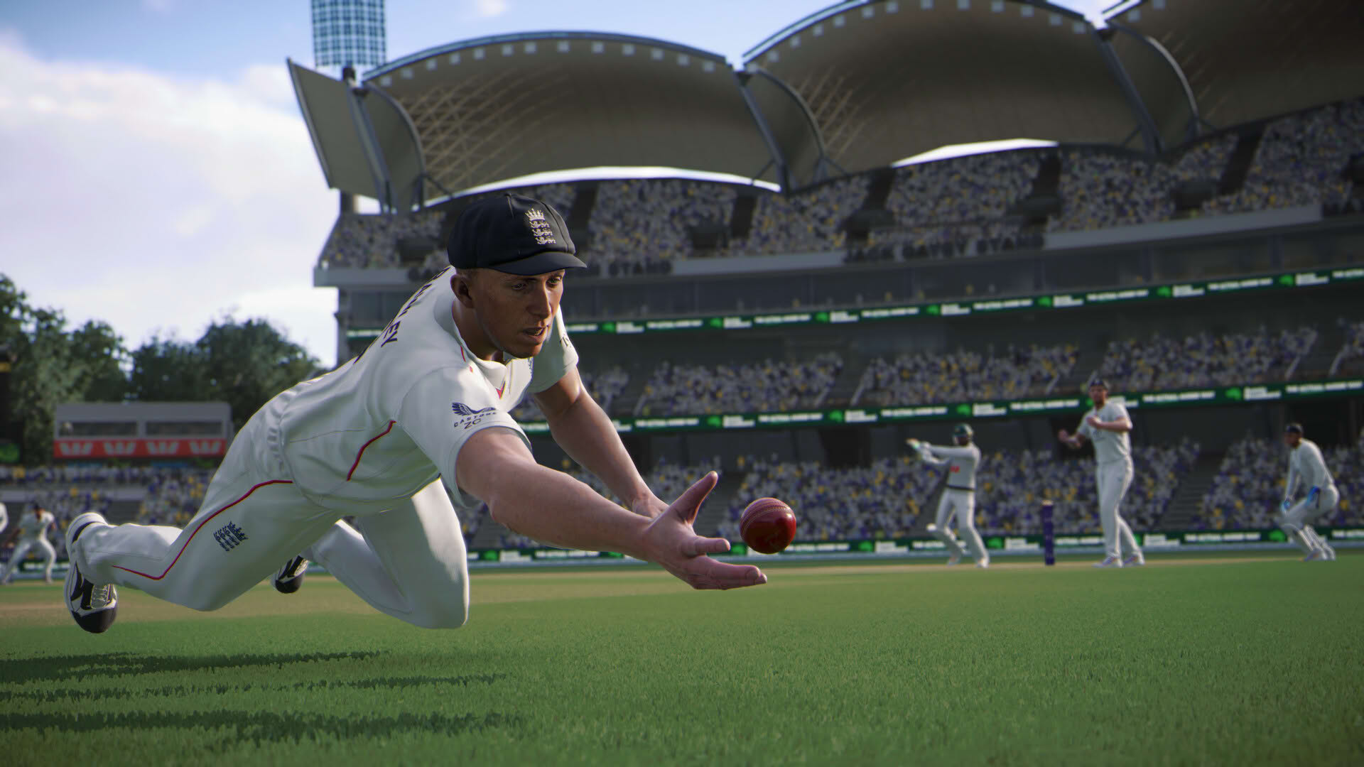 Screenshot for Cricket 26