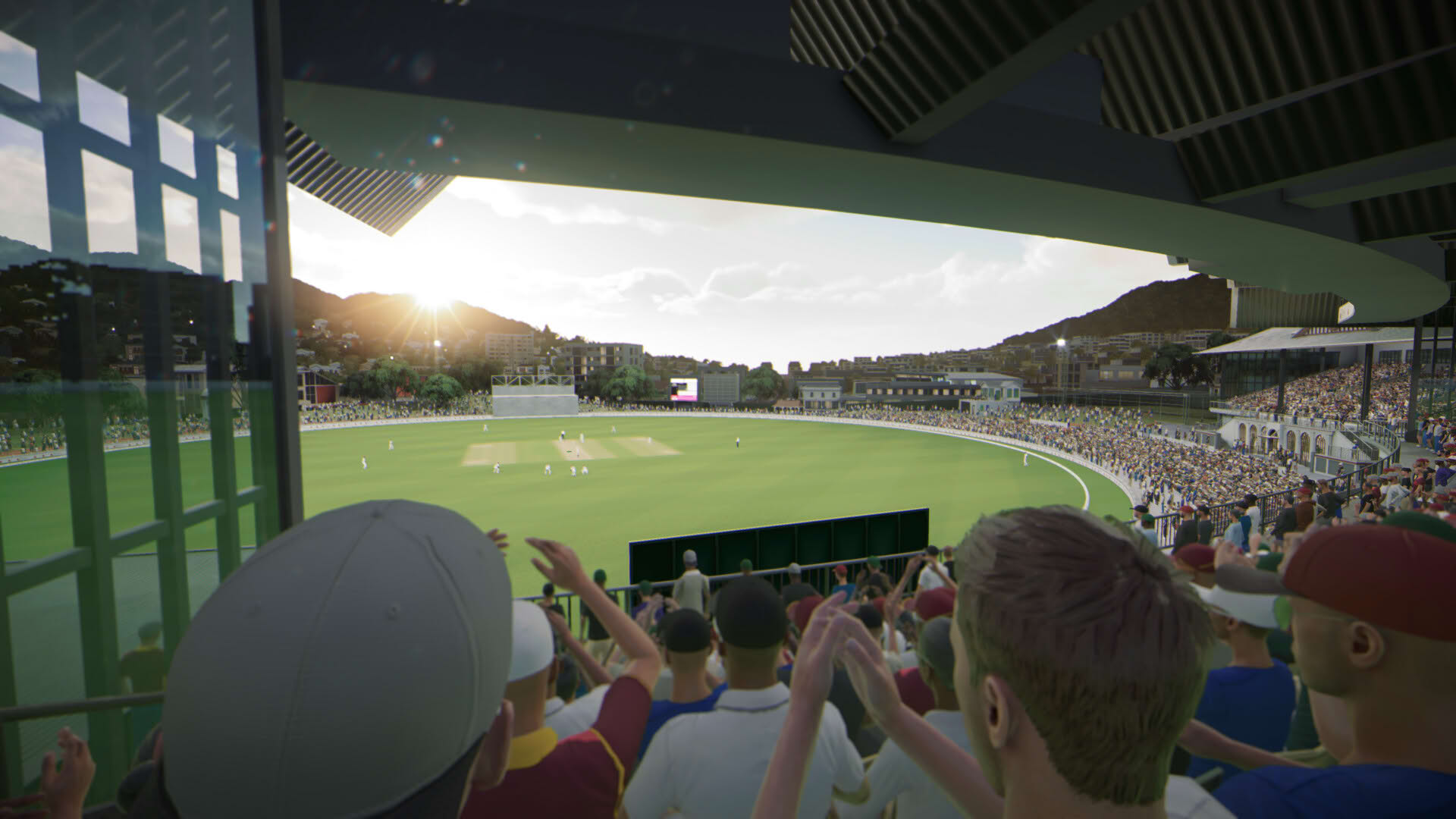 Screenshot for Cricket 26