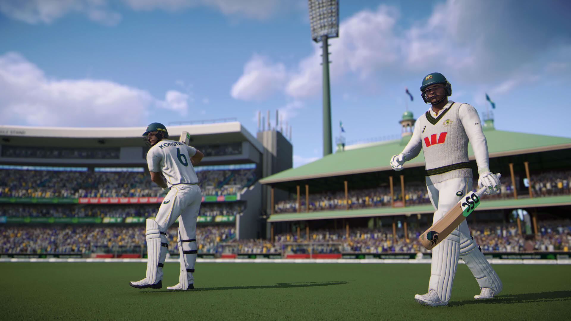 Screenshot for Cricket 26
