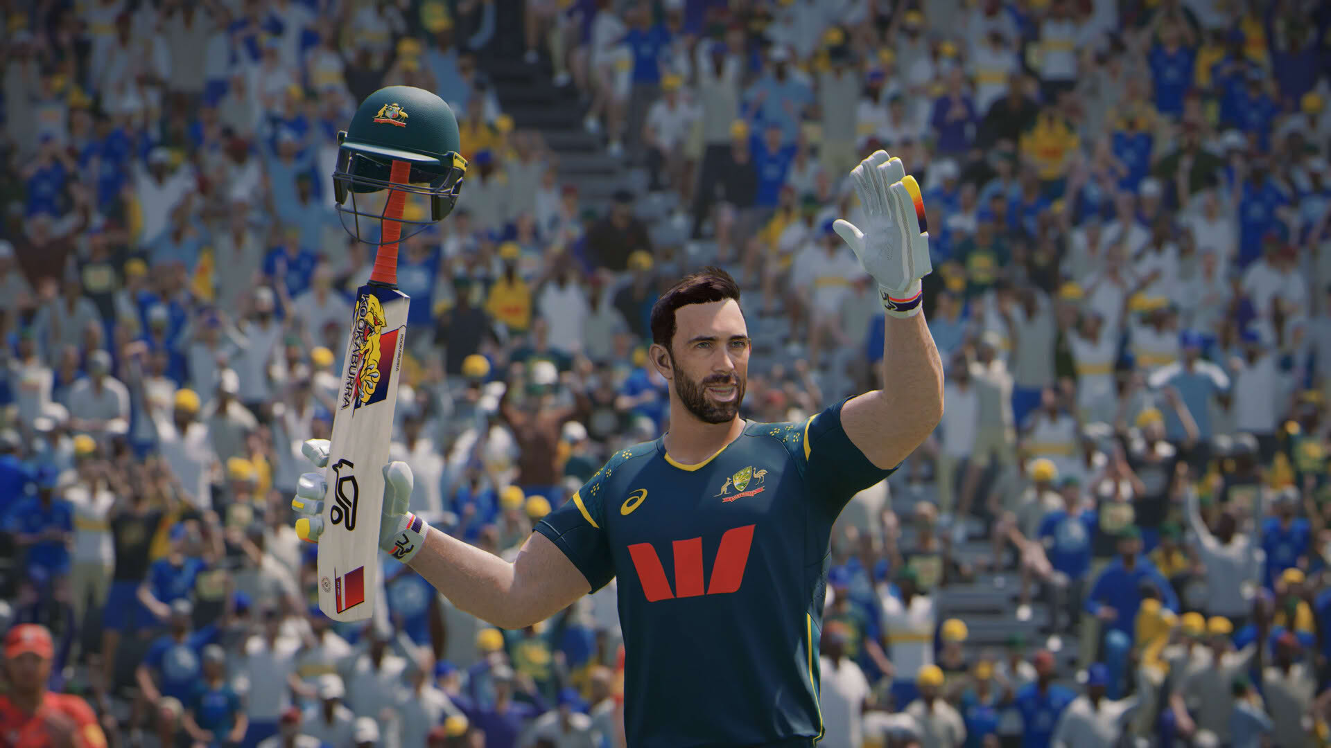 Screenshot for Cricket 26