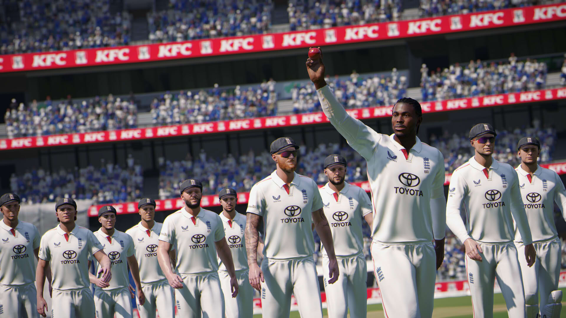 Screenshot for Cricket 26