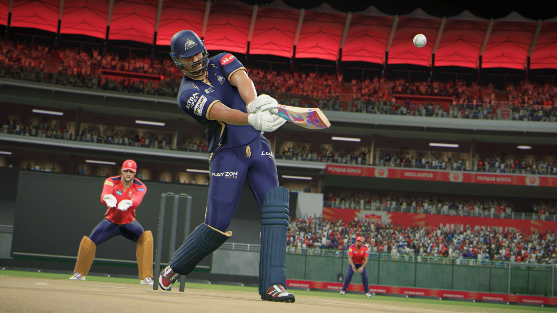 Screenshot for Cricket 26