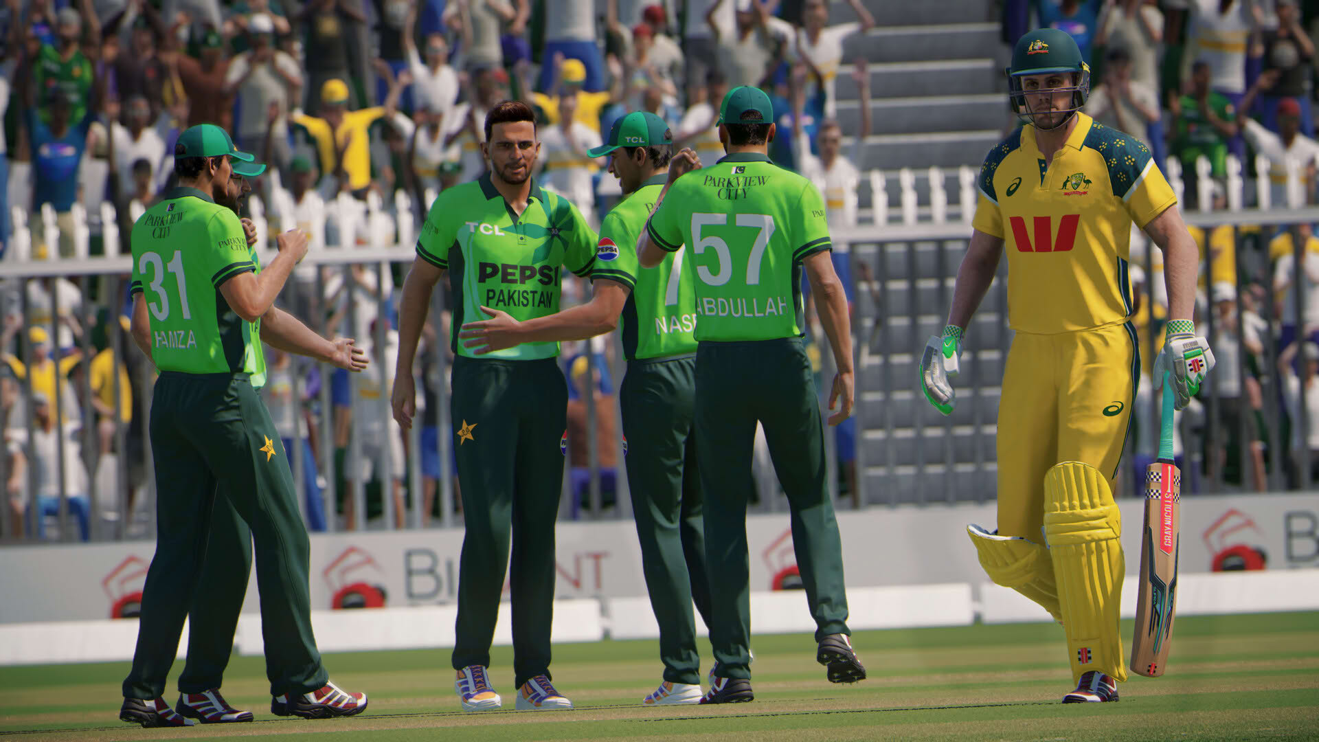Screenshot for Cricket 26