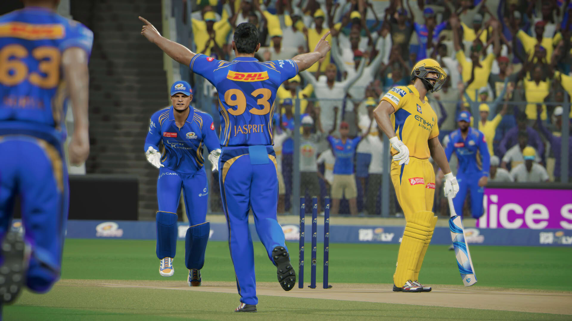 Screenshot for Cricket 26